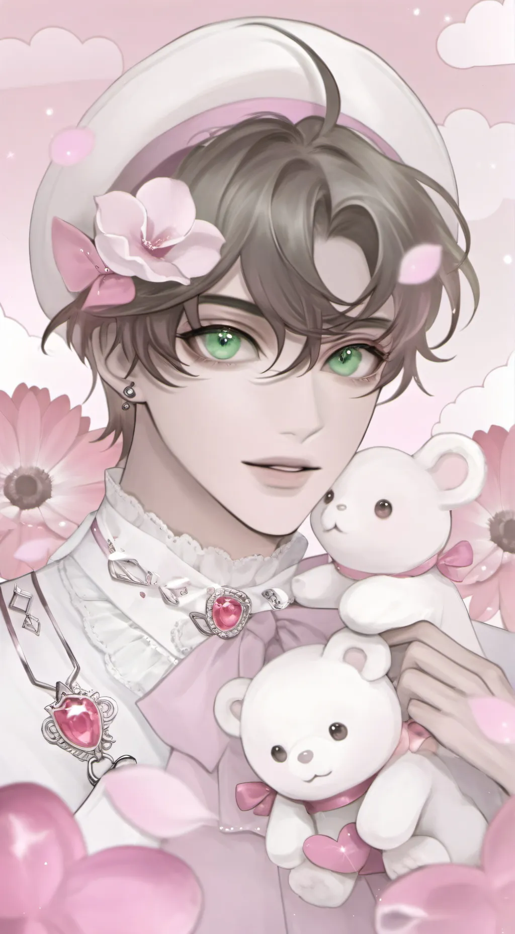 ai character: {♡Fabian♡} background