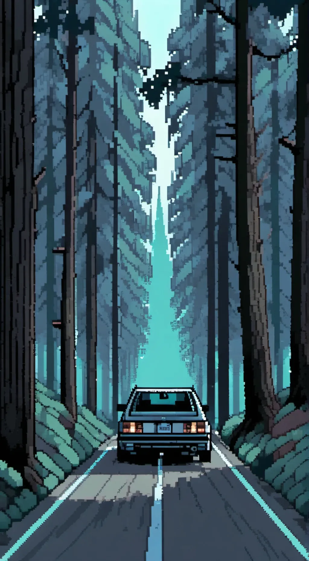 ai character: `MHA sleepover` background