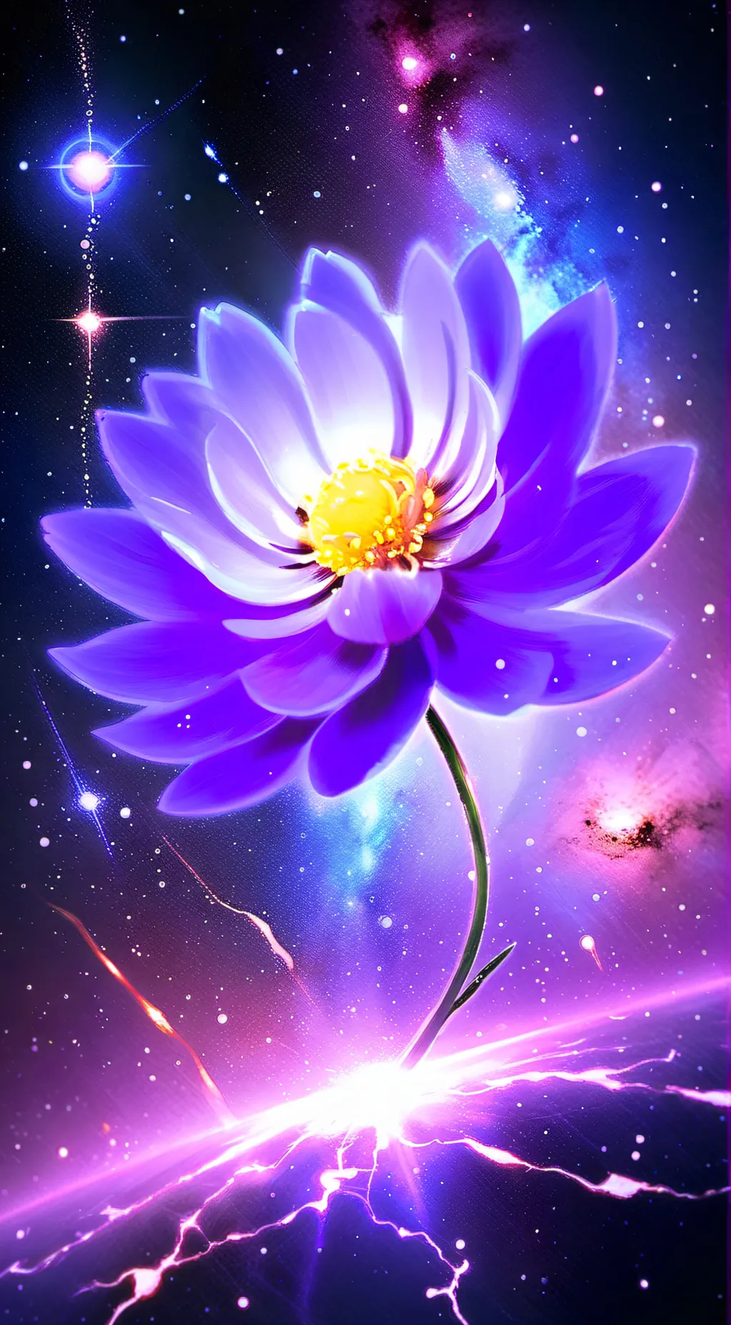 ai character: MHA pijamada background