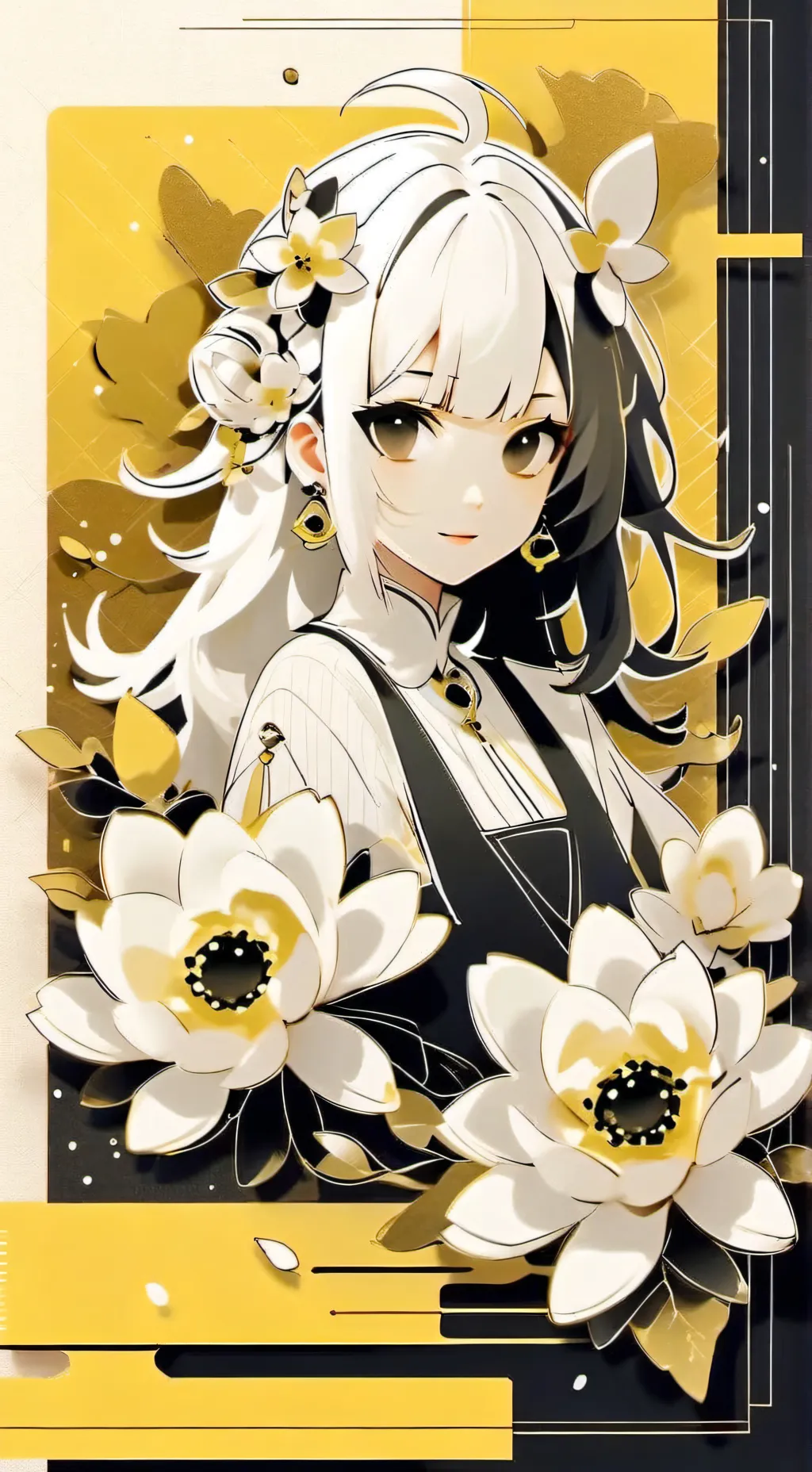 Talkie AI - Chat with Aline 