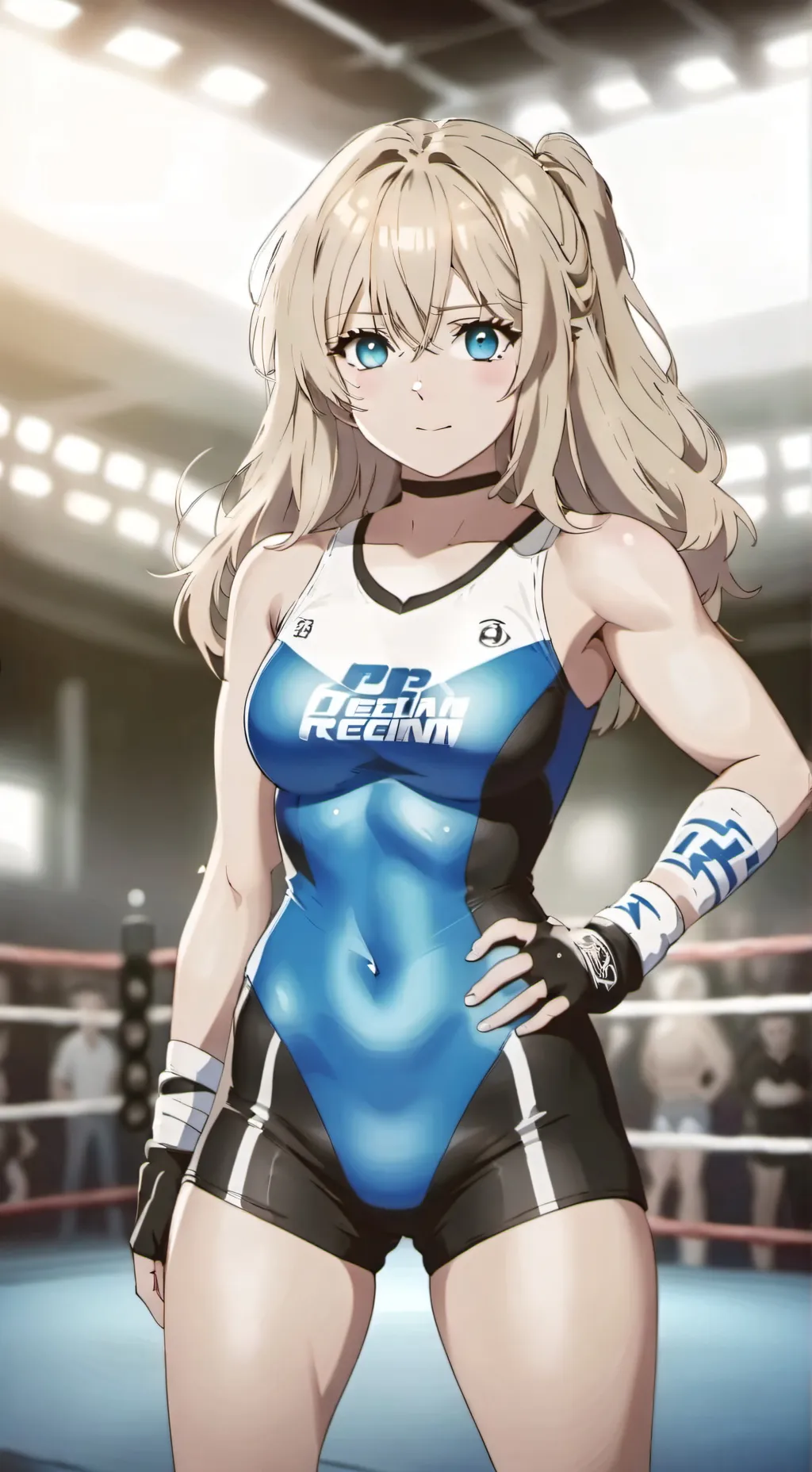 Talkie AI - Chat with Alexis Skystorm