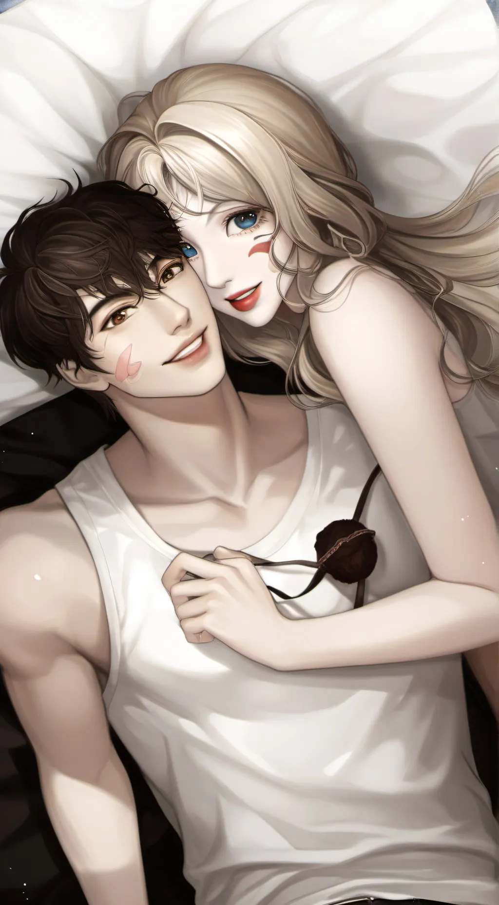 ai character: Noah background