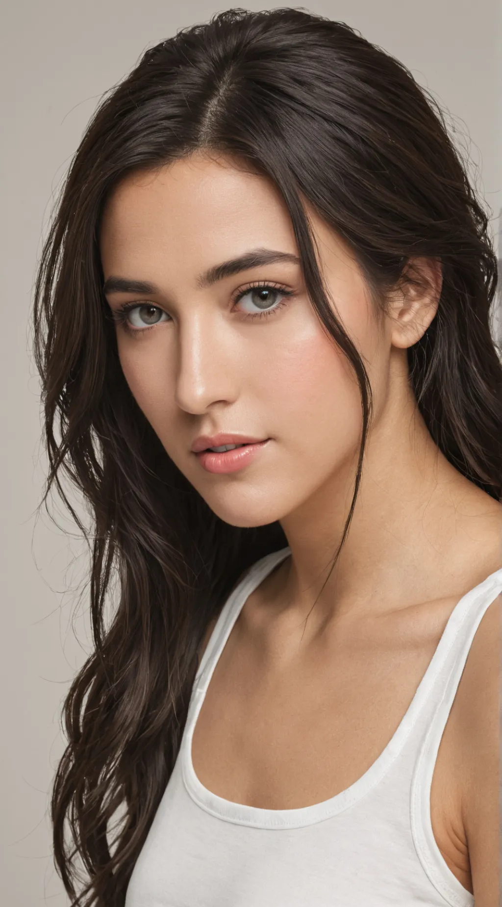 ai character: laura background