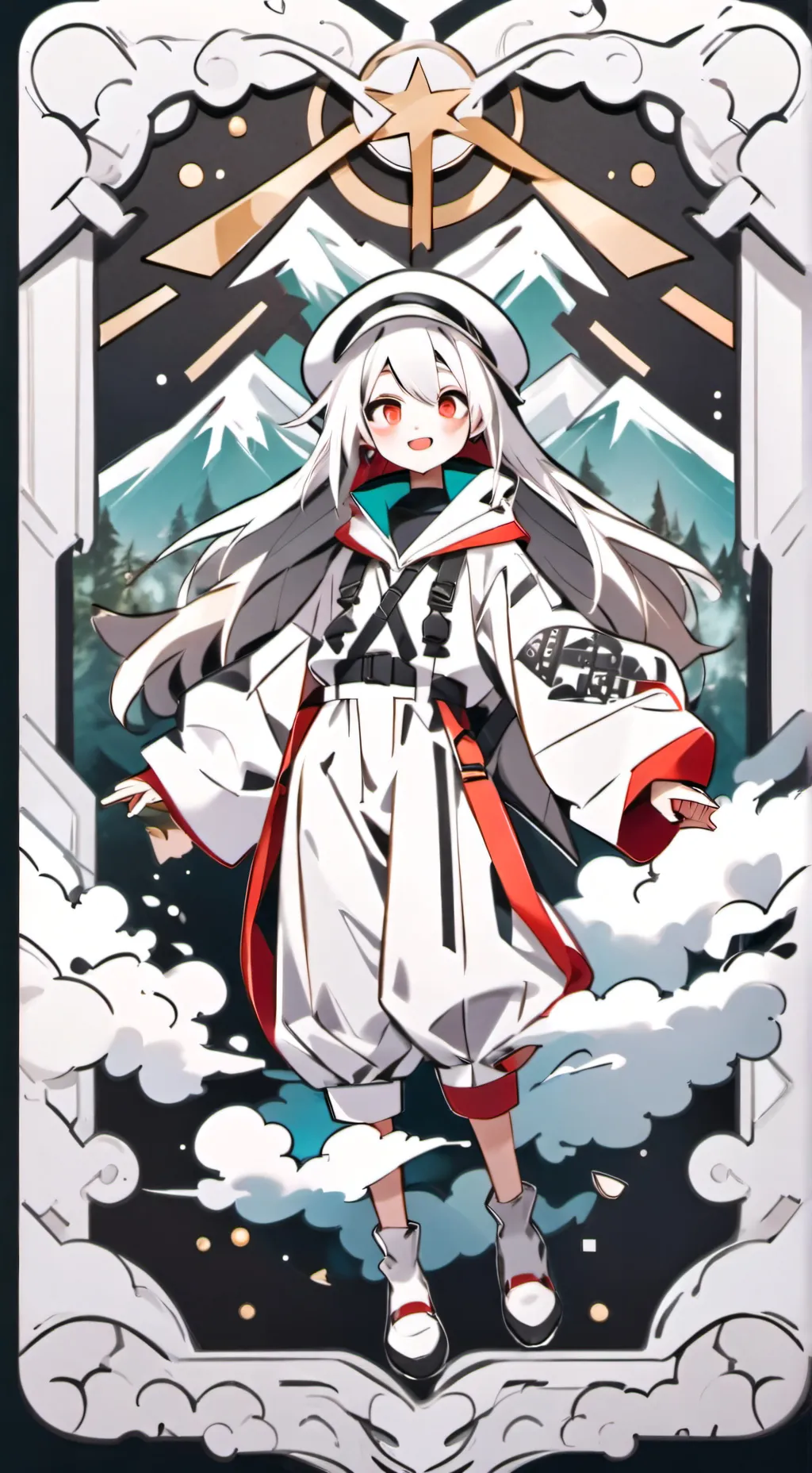 ai character: Mha class 1-A￼ background