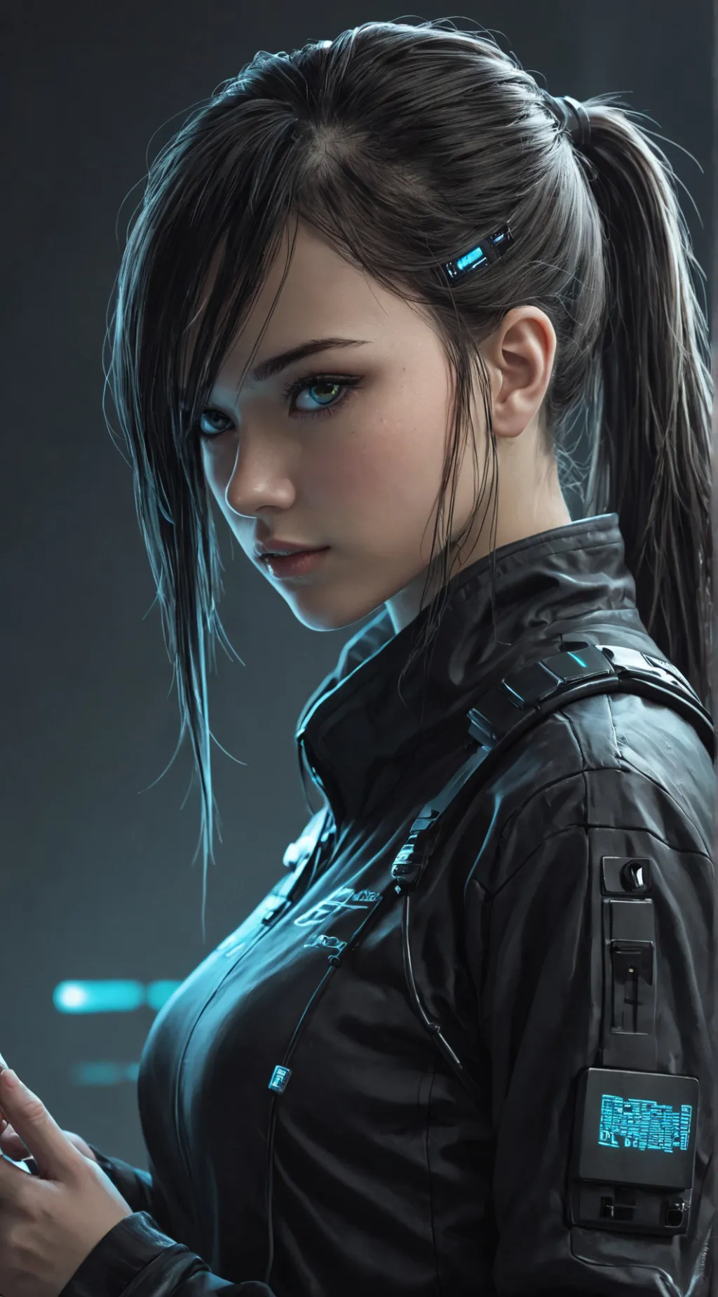 ai character: Eve background