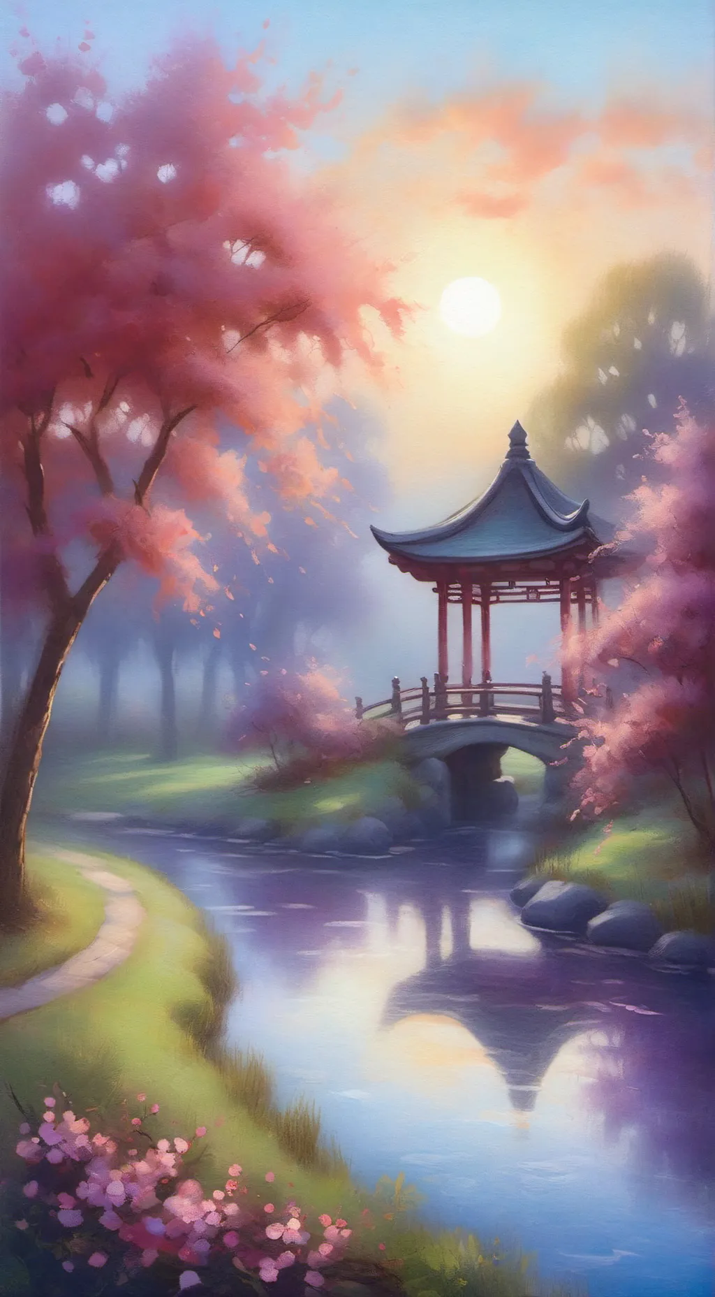 ai character: Guardian background