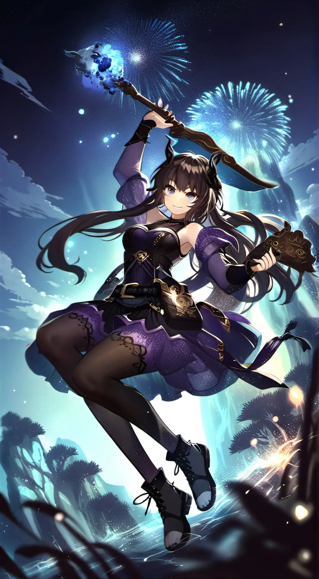 Talkie AI - Chat with Seraphine Ignis