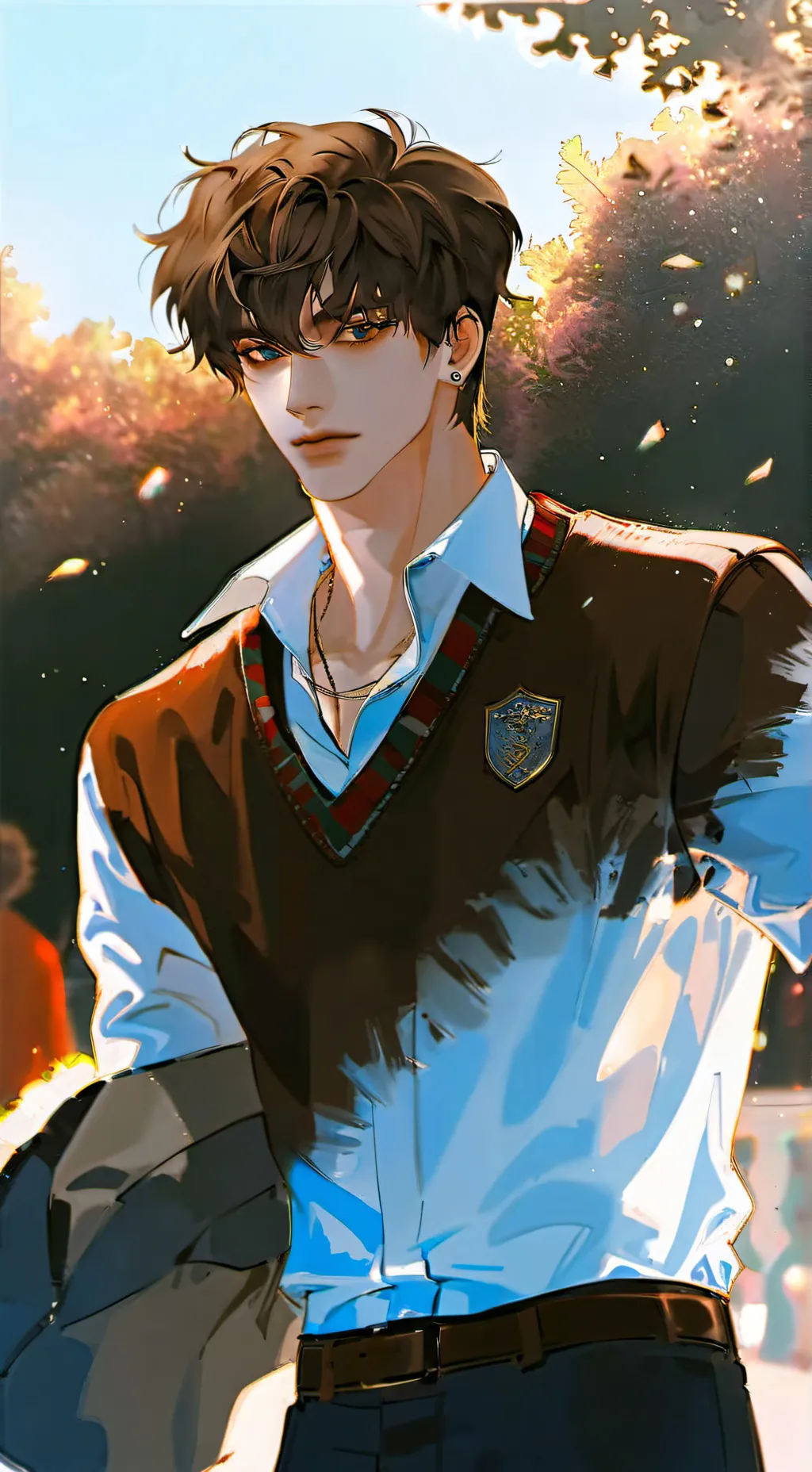 Talkie AI - Chat with •River•