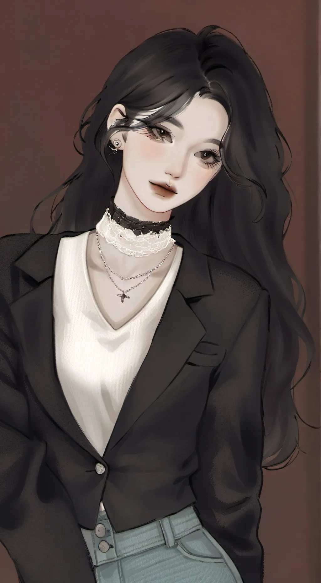 ai character: Jessica (pt 2) background