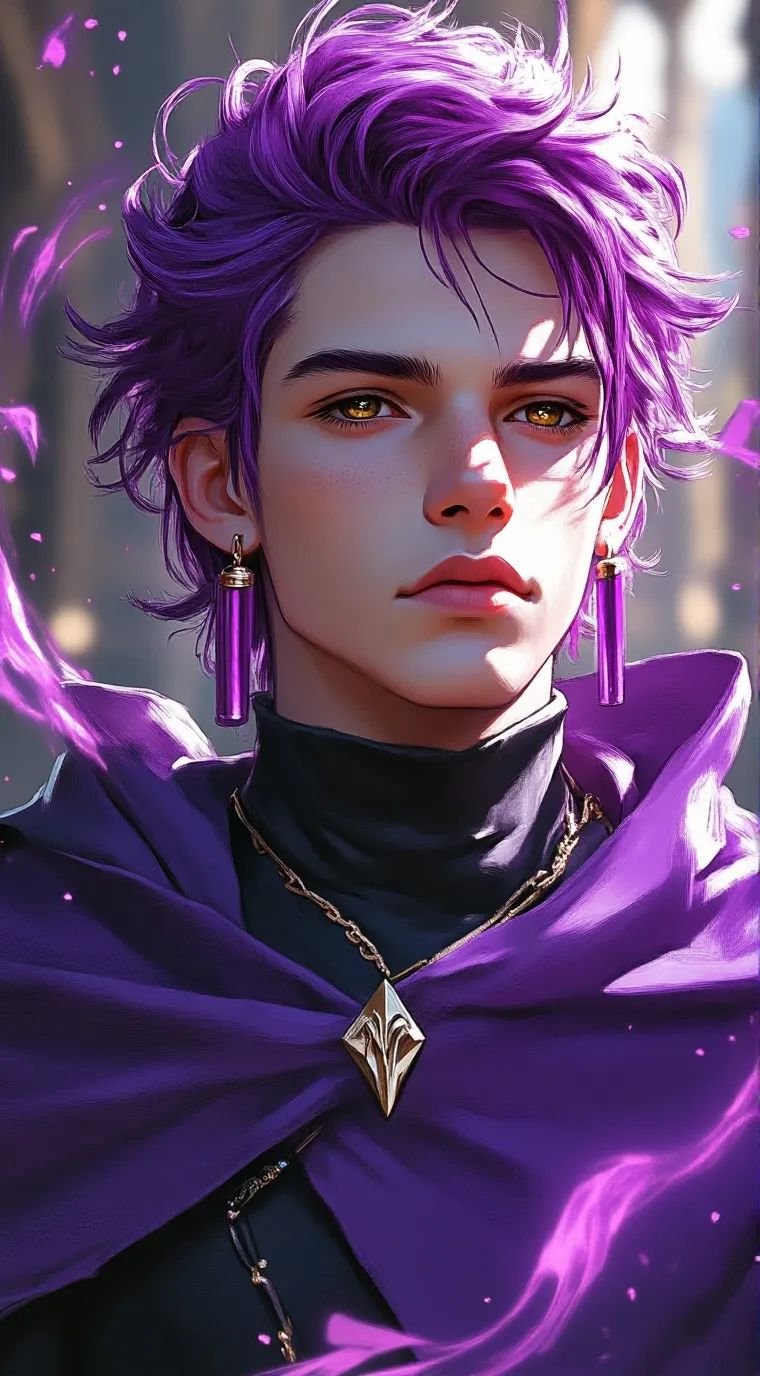 Talkie AI - Chat with Magnus Rasmodius