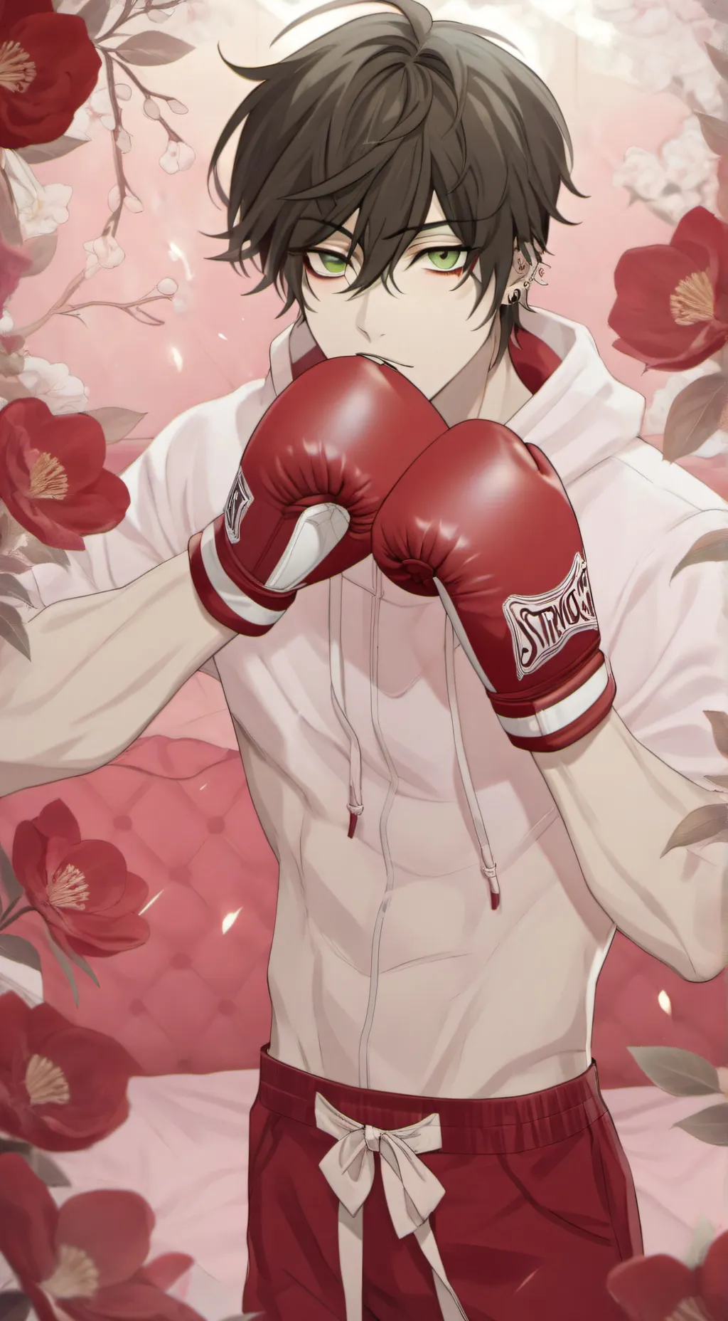 ai character: ★‡Tah-oh‡★ background