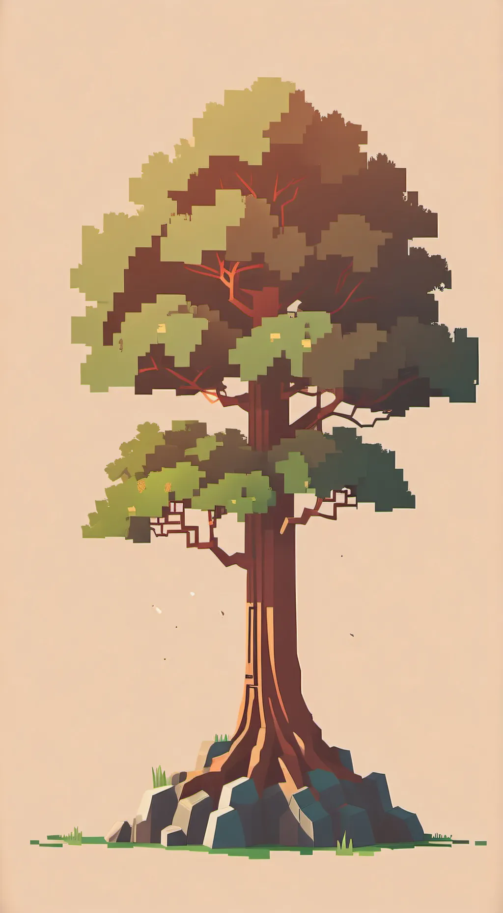 ai character: Kovix !!! background