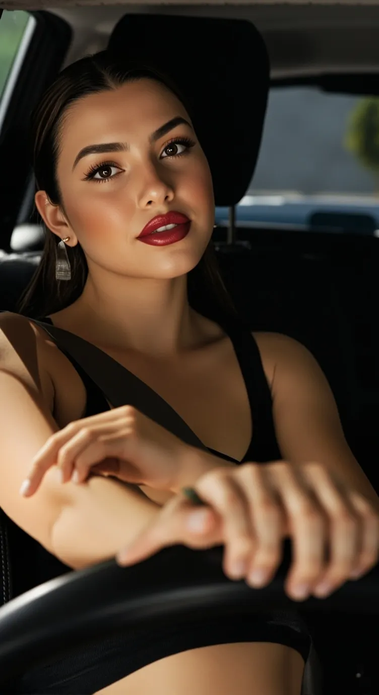 ai character: Girlfriend background