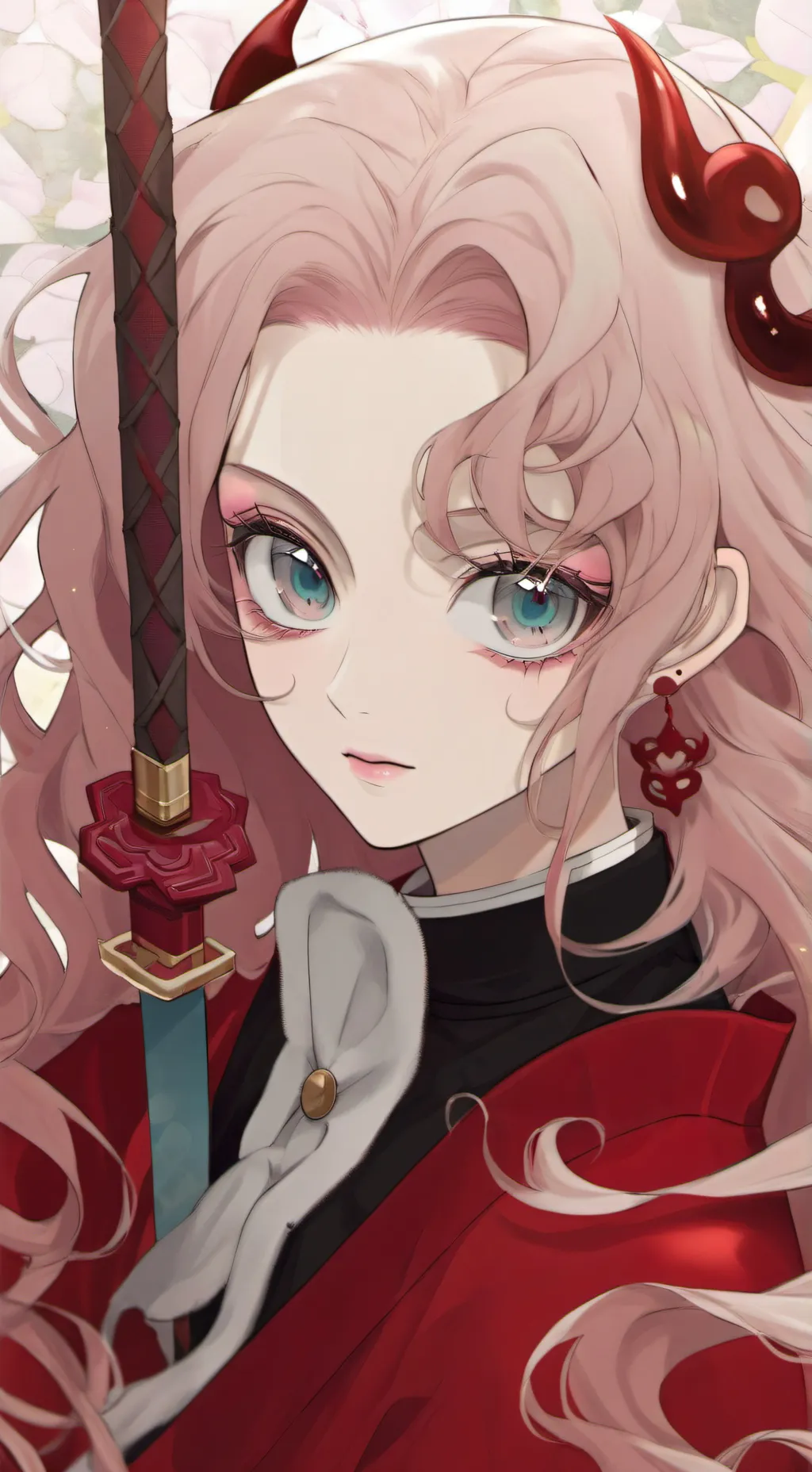 ai character: karl and gary background