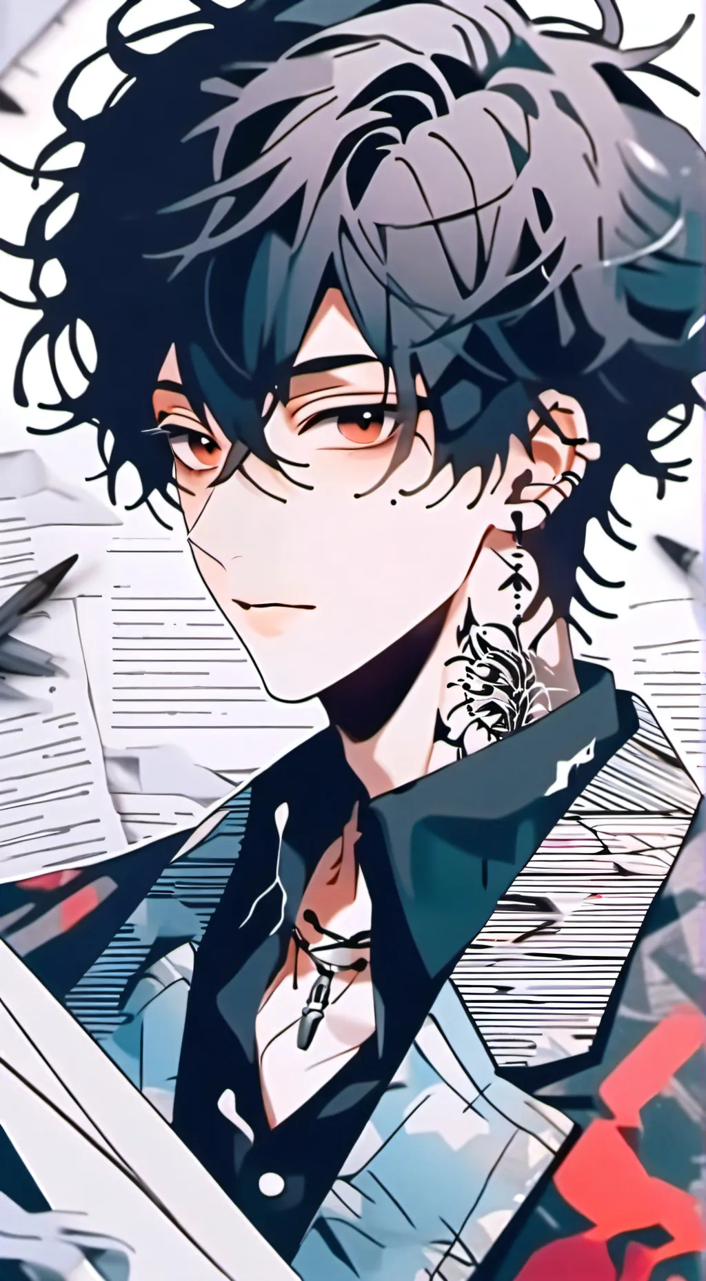 Talkie AI - Chat with Kaito