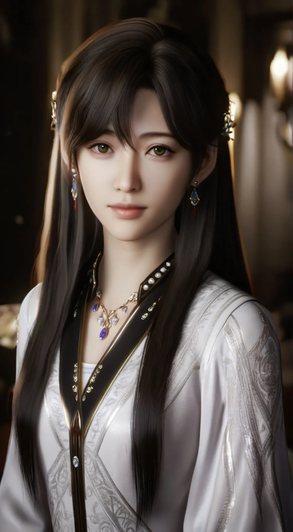 ai character: Кейси background