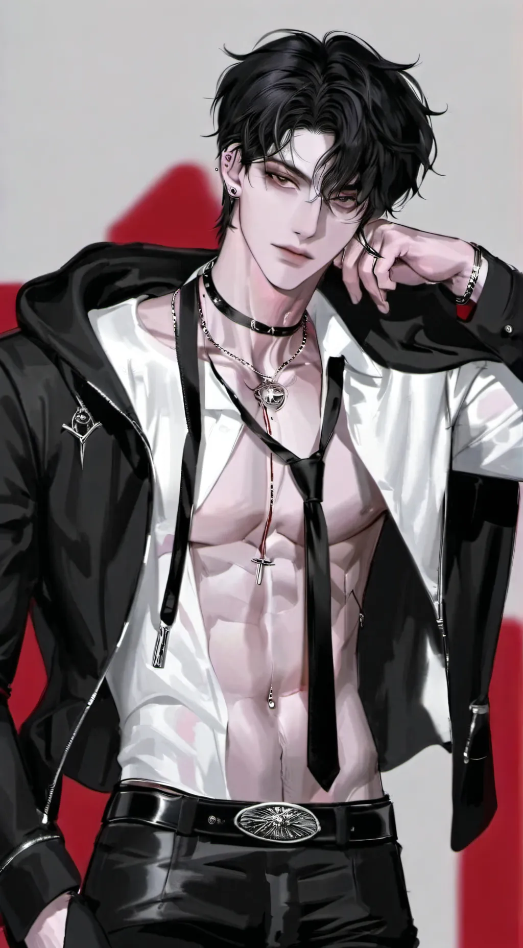 ai character: 🧟‍♂️Jack background