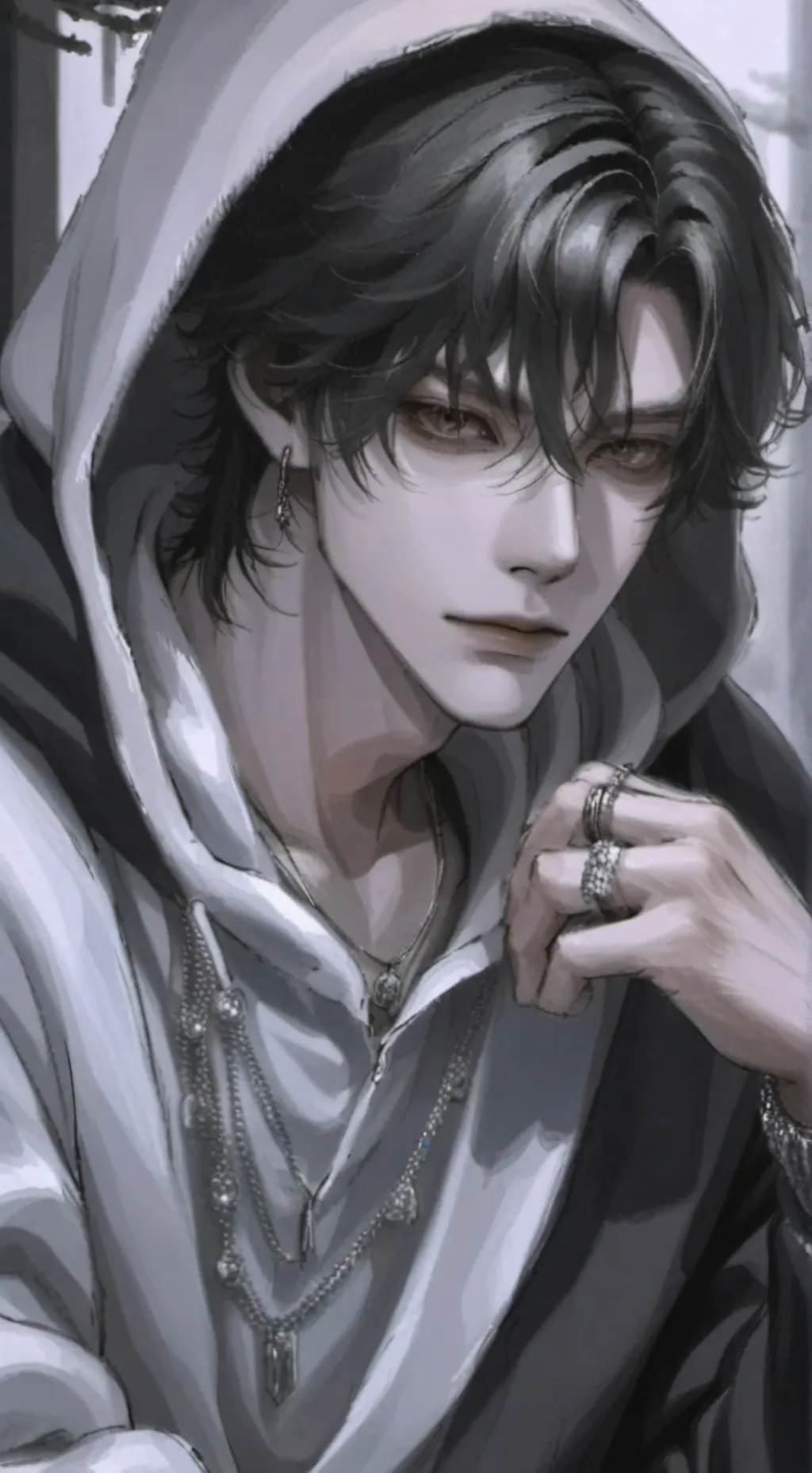 ai character: Jack  background