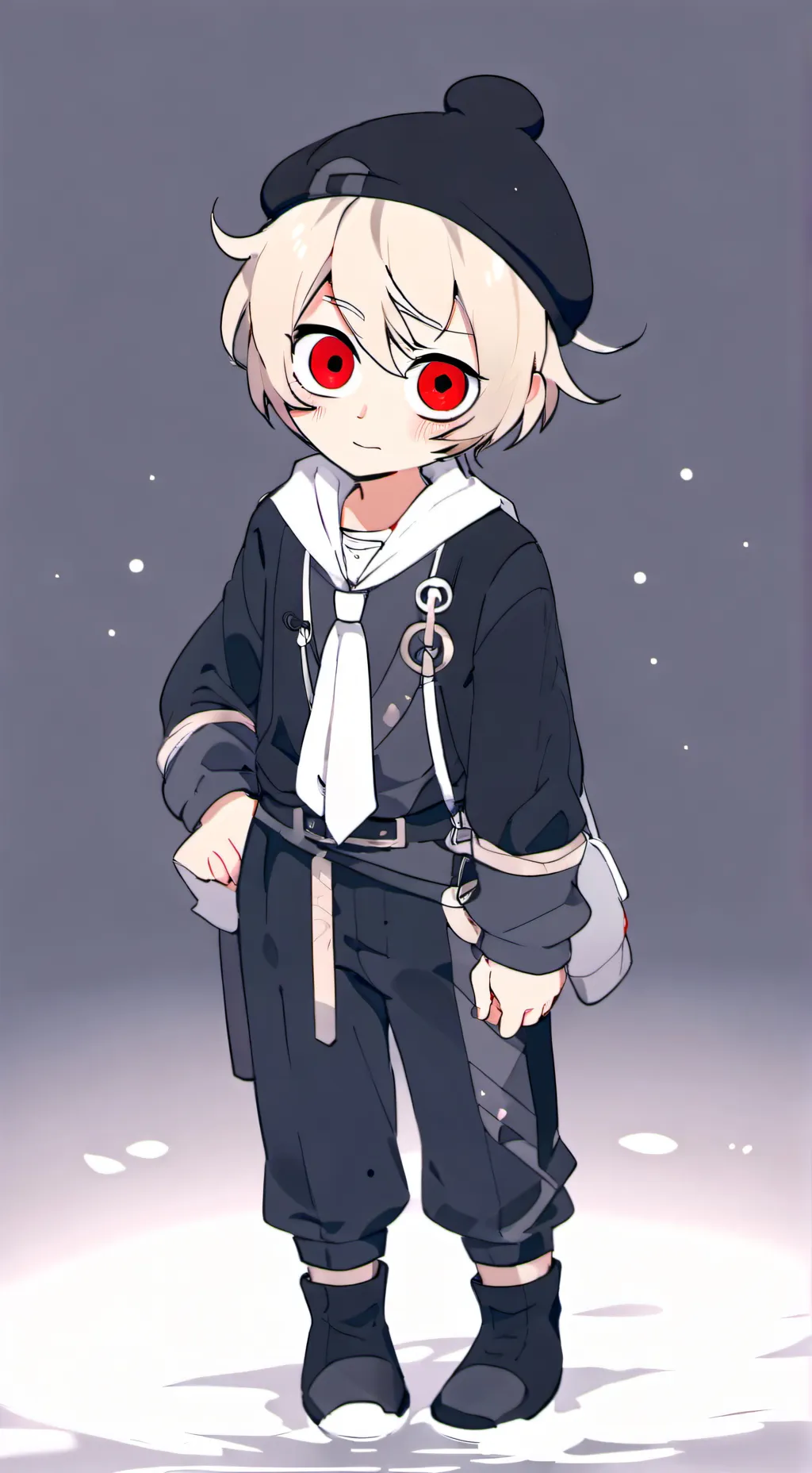 ai character: Goob background