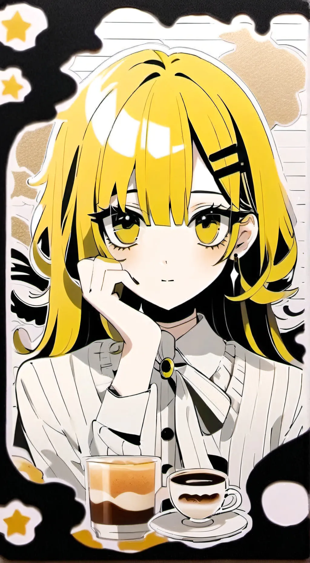 ai character: Ufita background