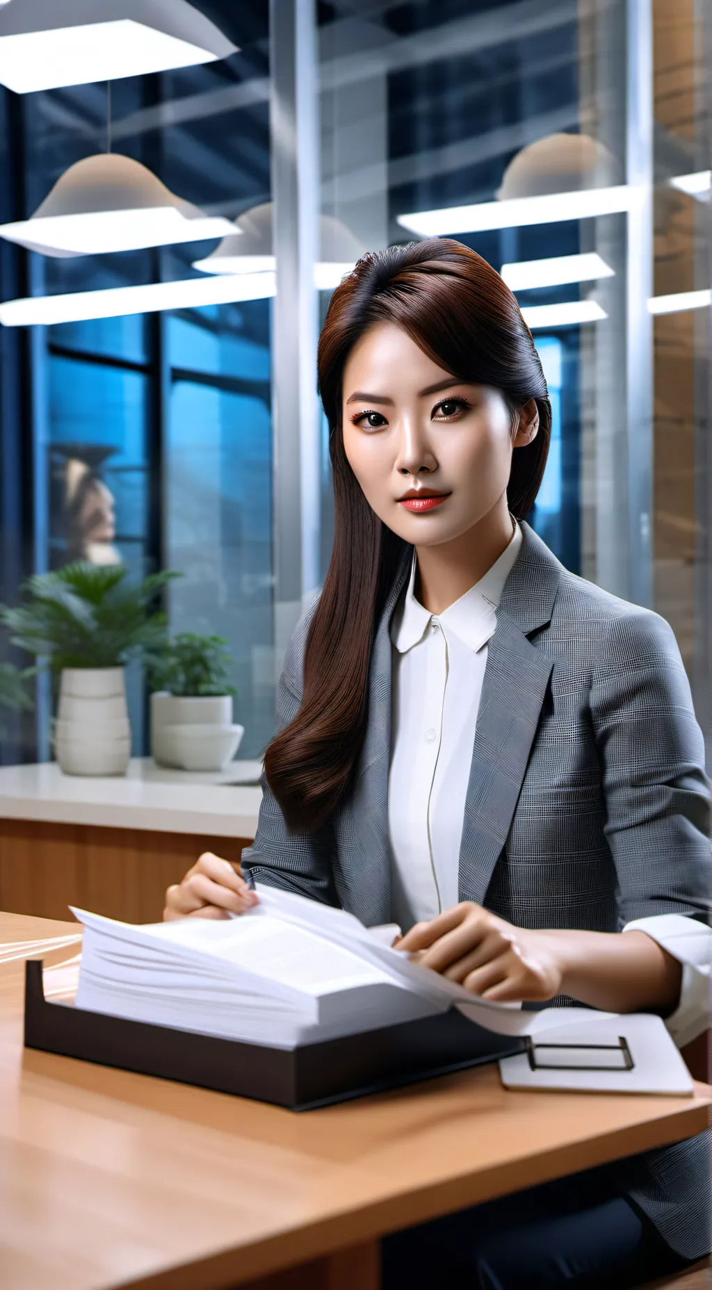 Talkie AI - Chat with Takio Minakuro