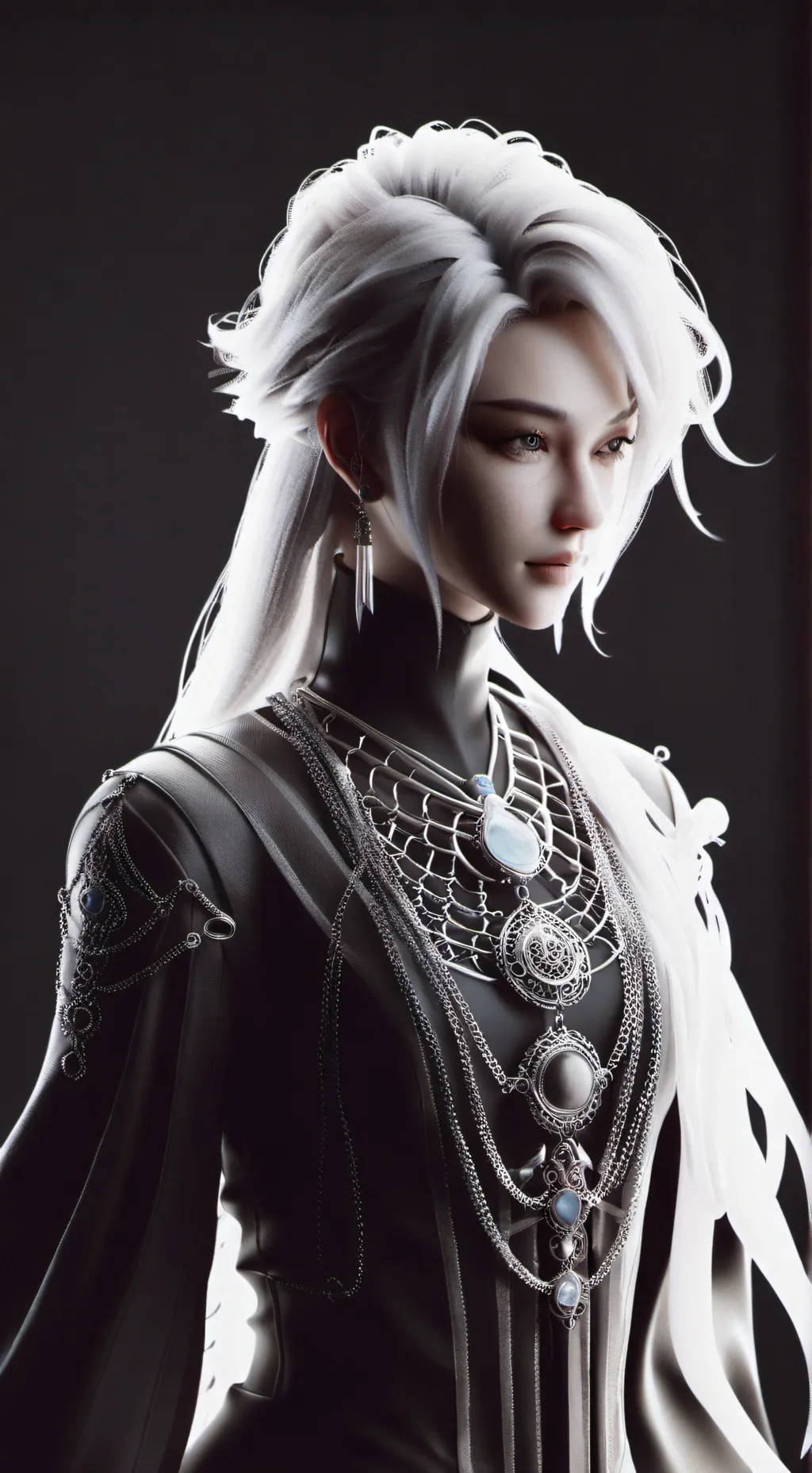 ai character: val×alator×vox background