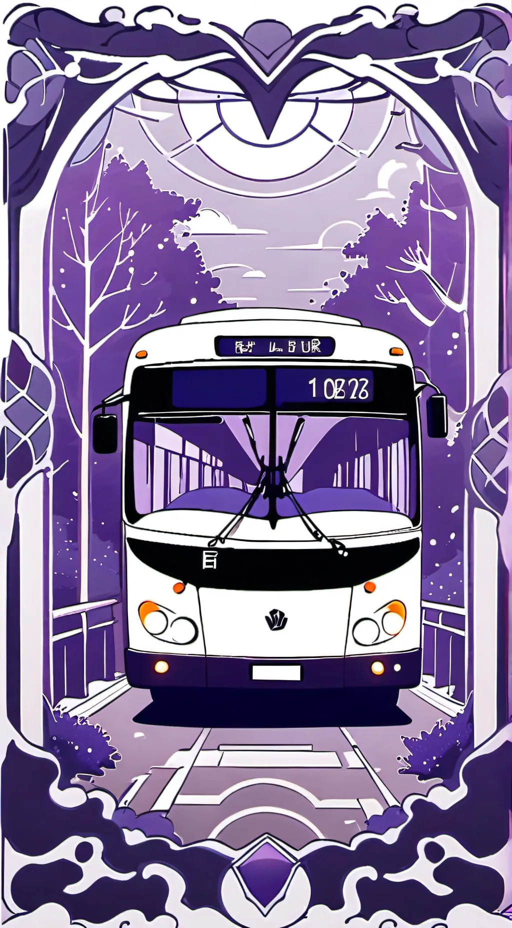 ai character: MHA FieldTrip(LOV) background