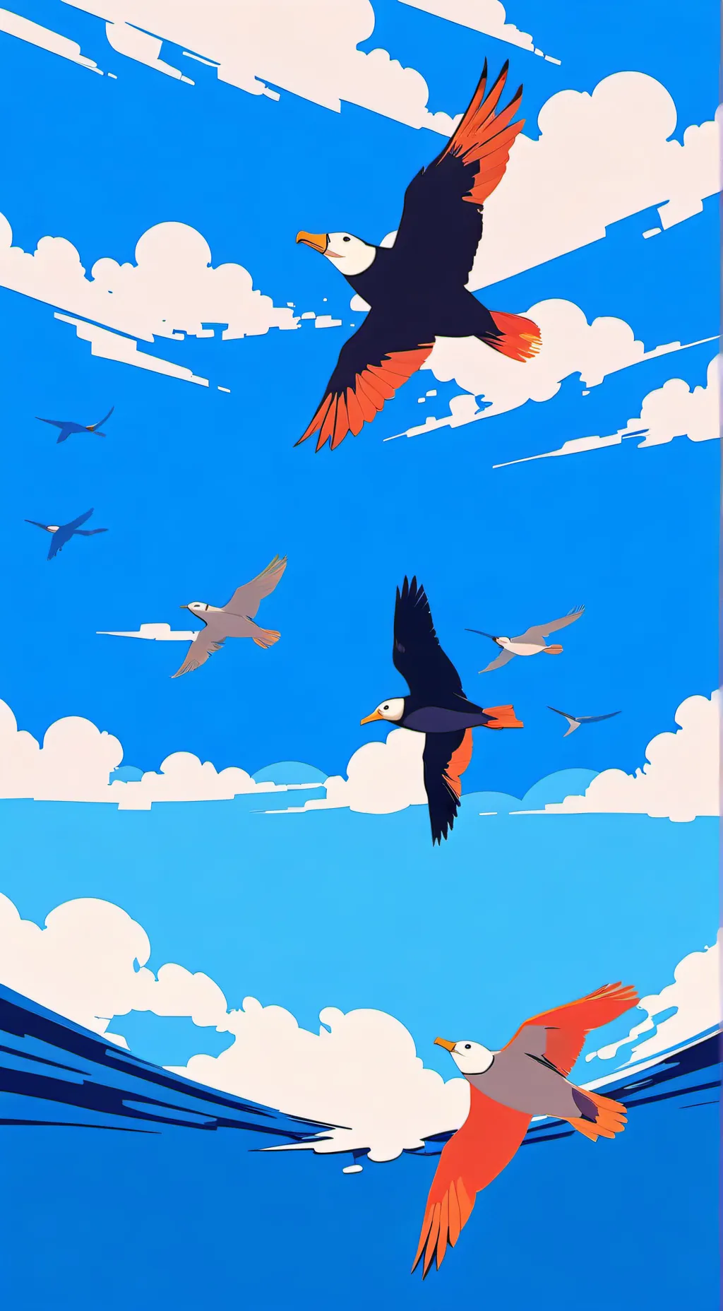 ai character: Sprunki background