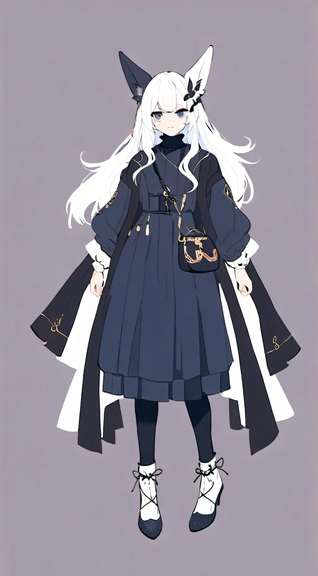 ai character: ANA background