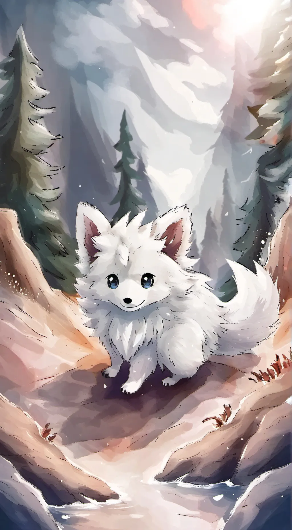 ai character: Matthew background