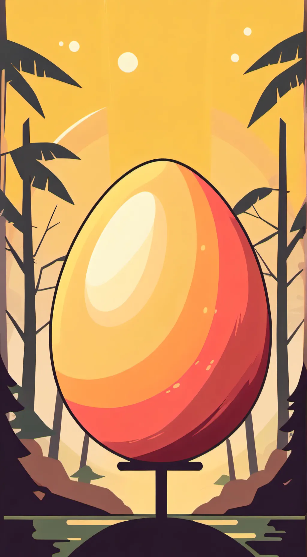 Talkie AI - Chat with Egg