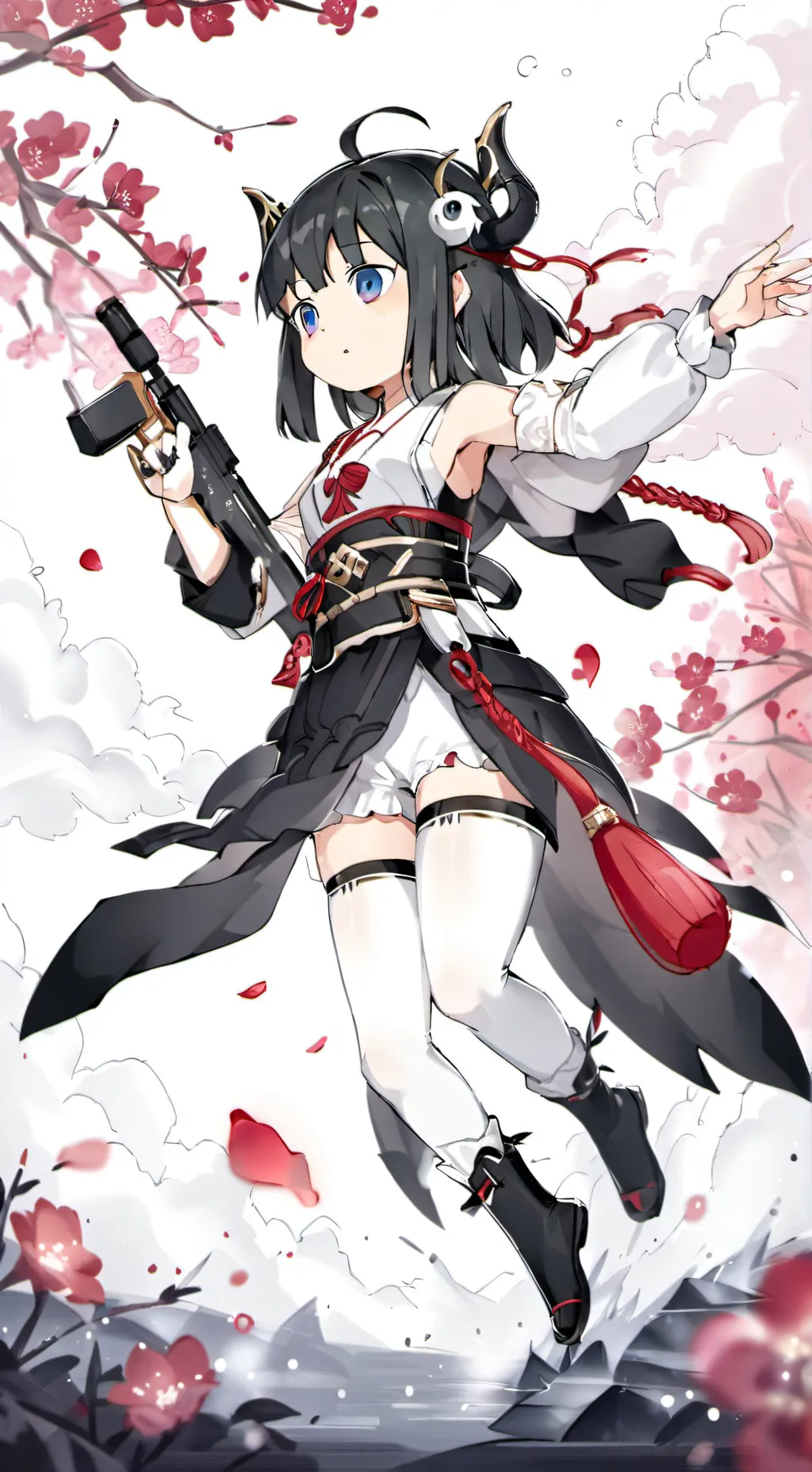 ai character: eres nv de tokito background