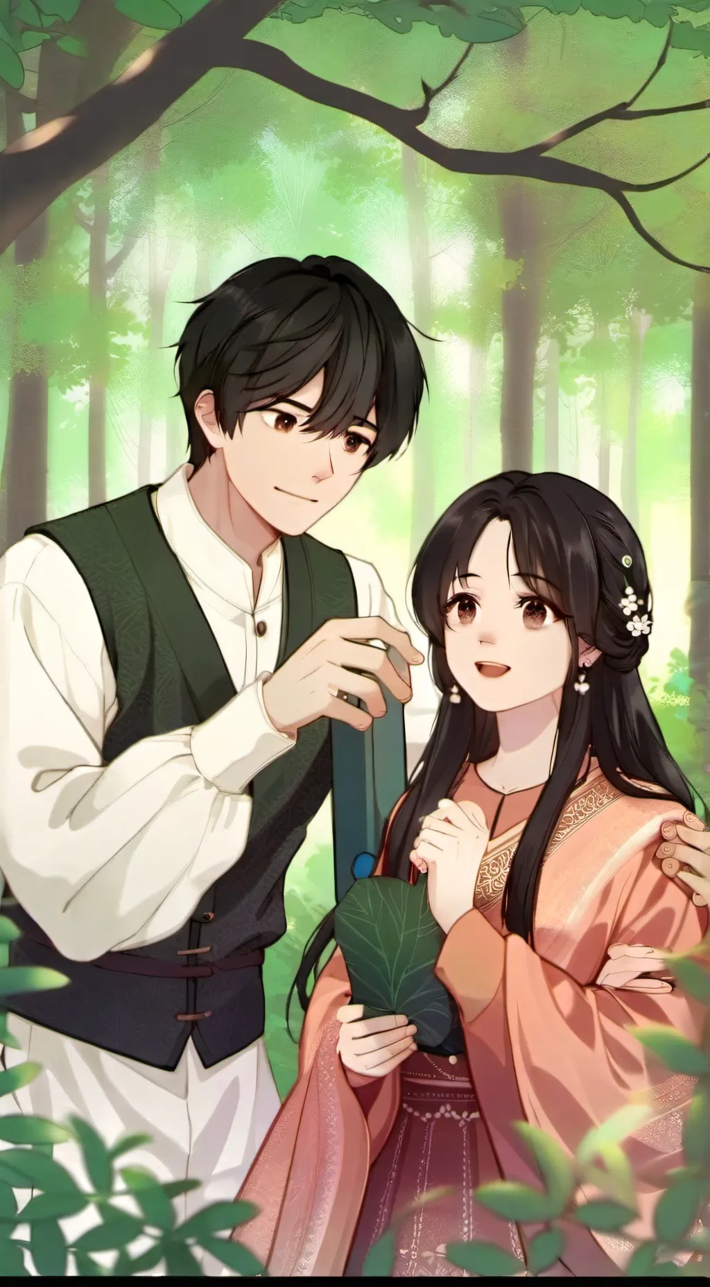 ai character: Yoshiro background