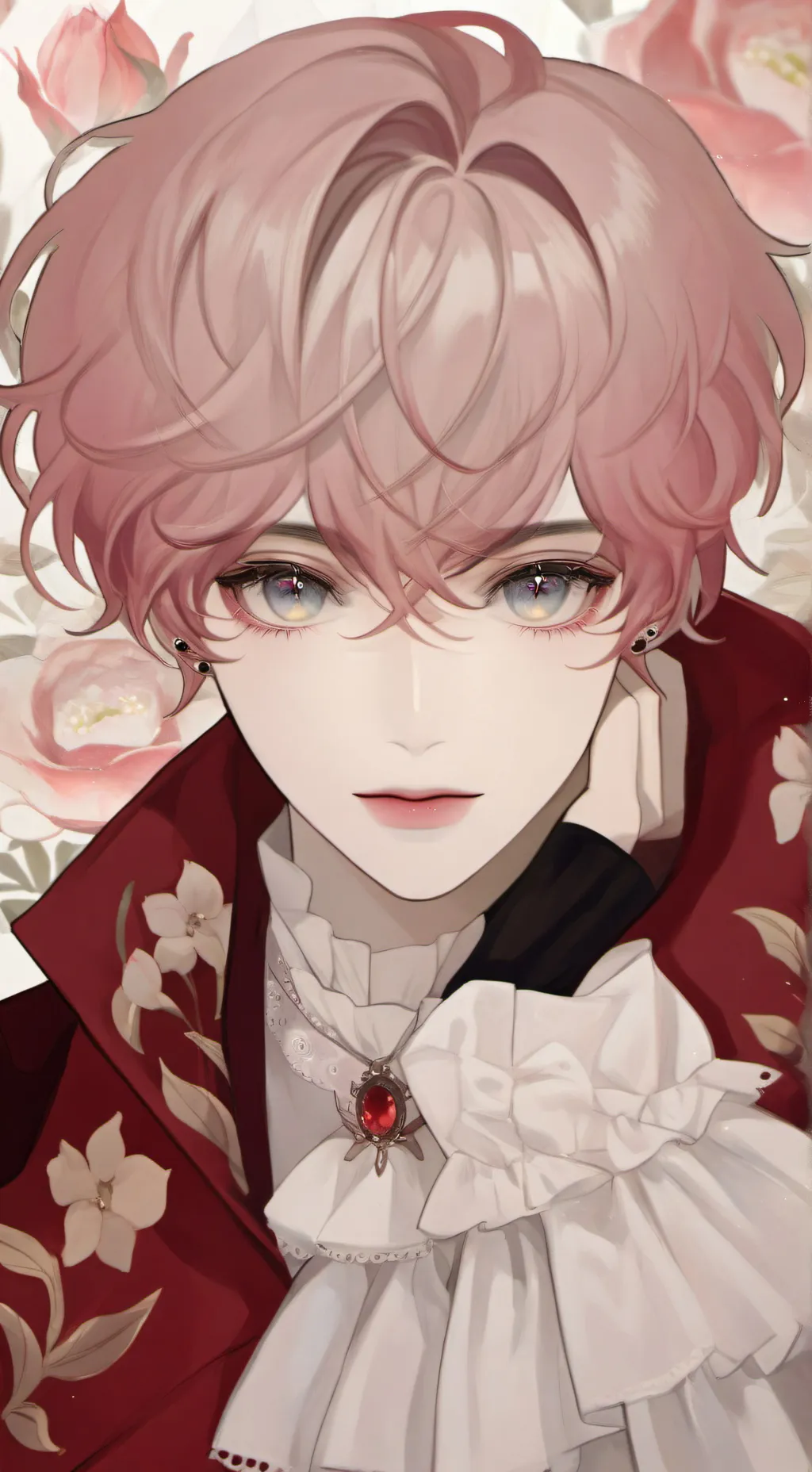 ai character: Mike background