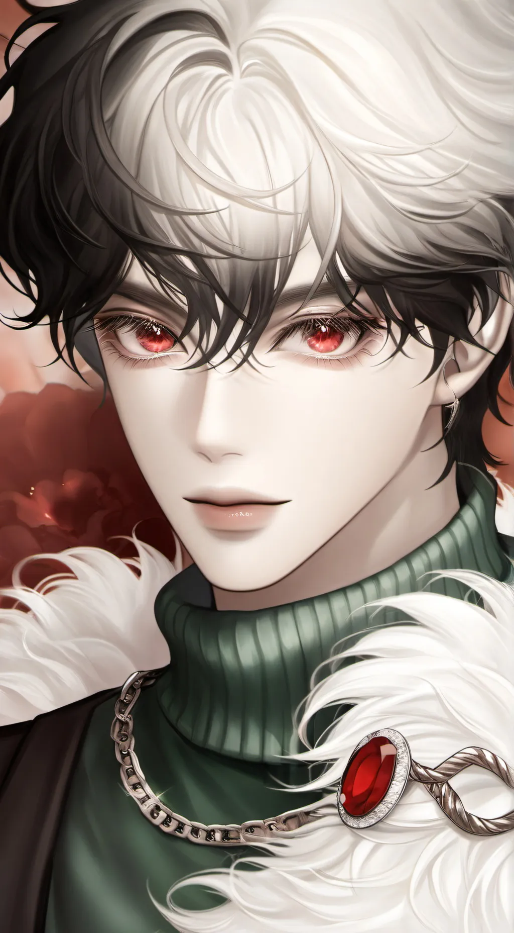 ai character: ★Ekeziel★ background