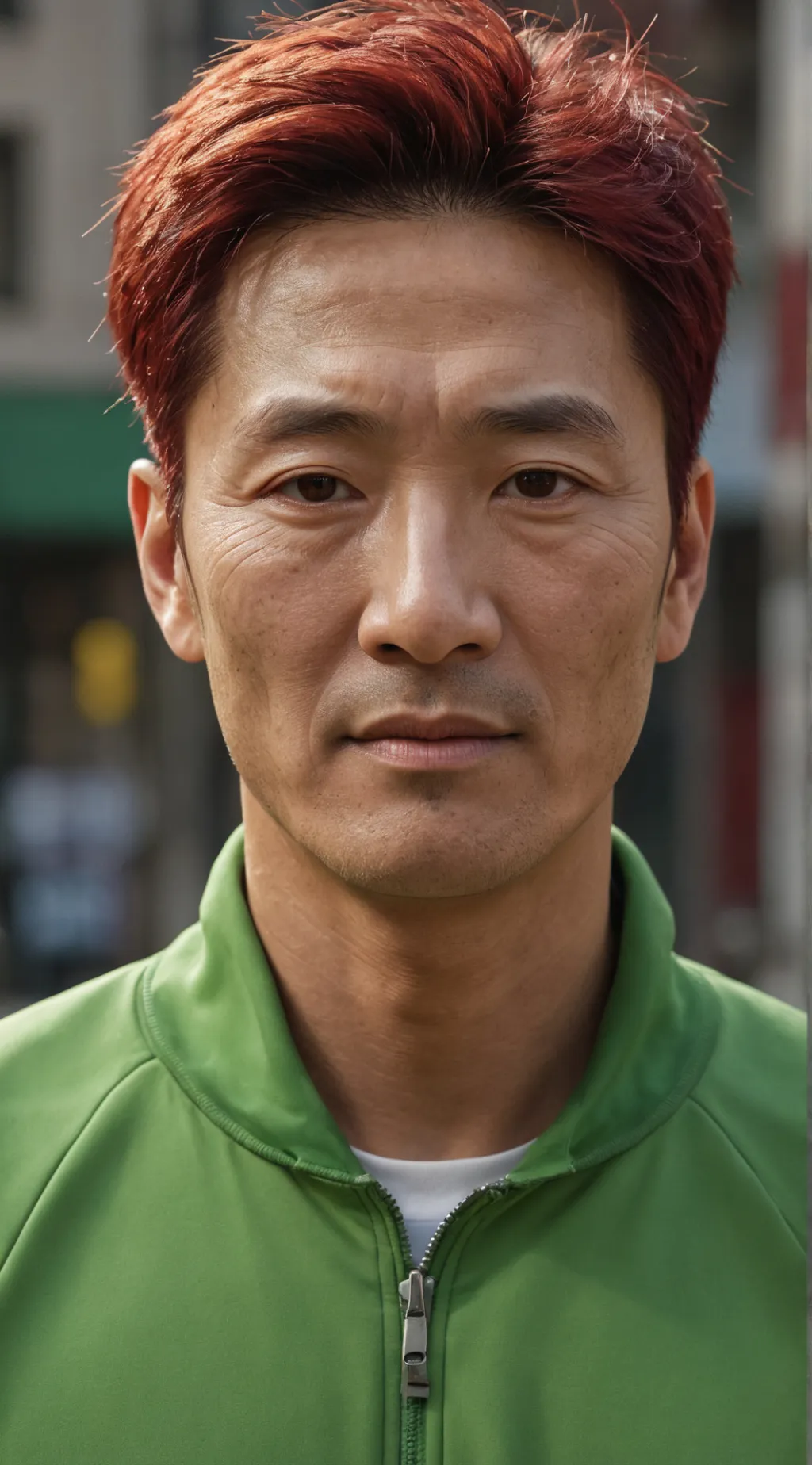 ai character: Seong Gi-hun background