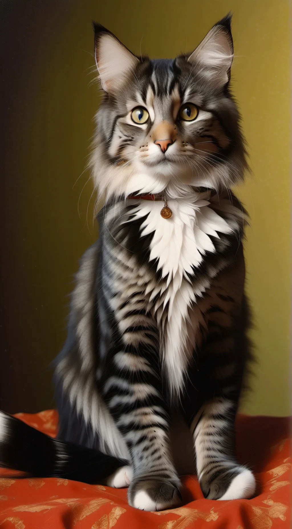 ai character: Danny world sleep background