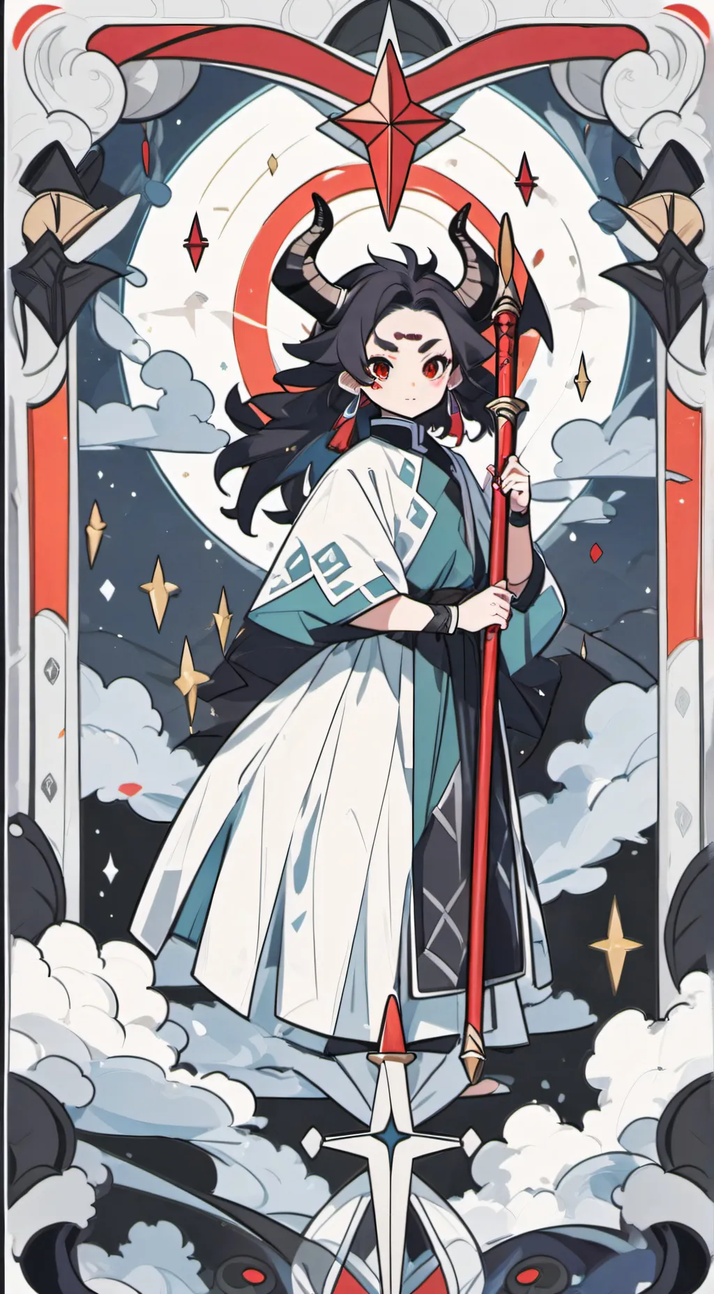 ai character: baby giyu<3 background