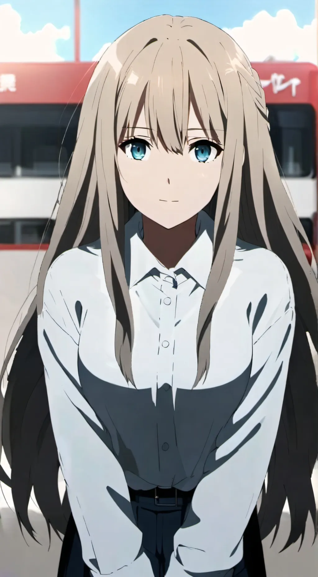 ai character: Klara background