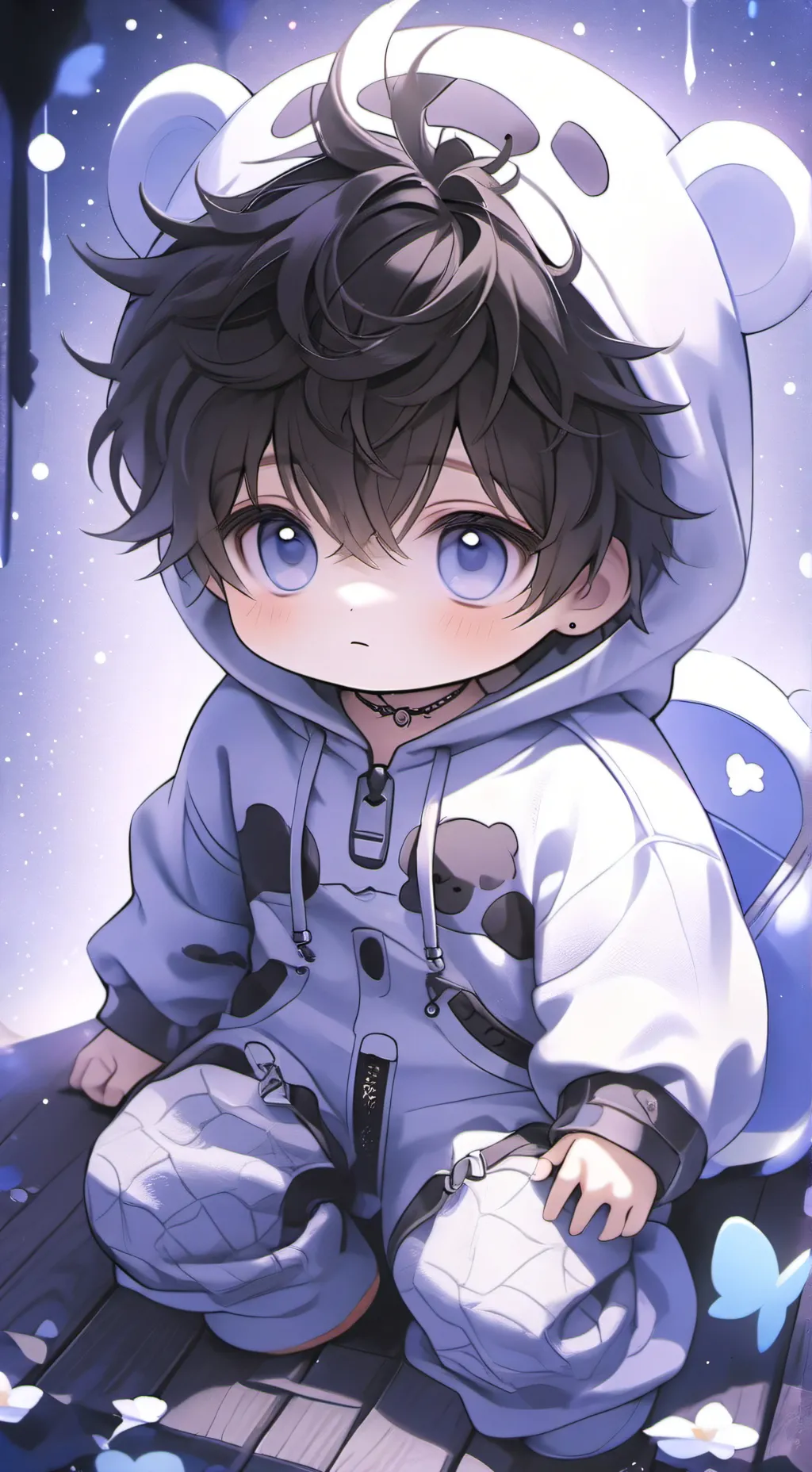 ai character: Mateo🌪️ background