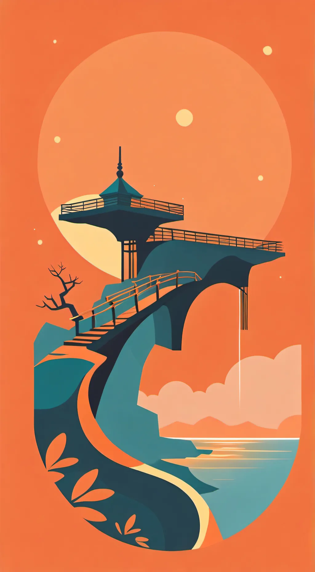 ai character: денди:)  background