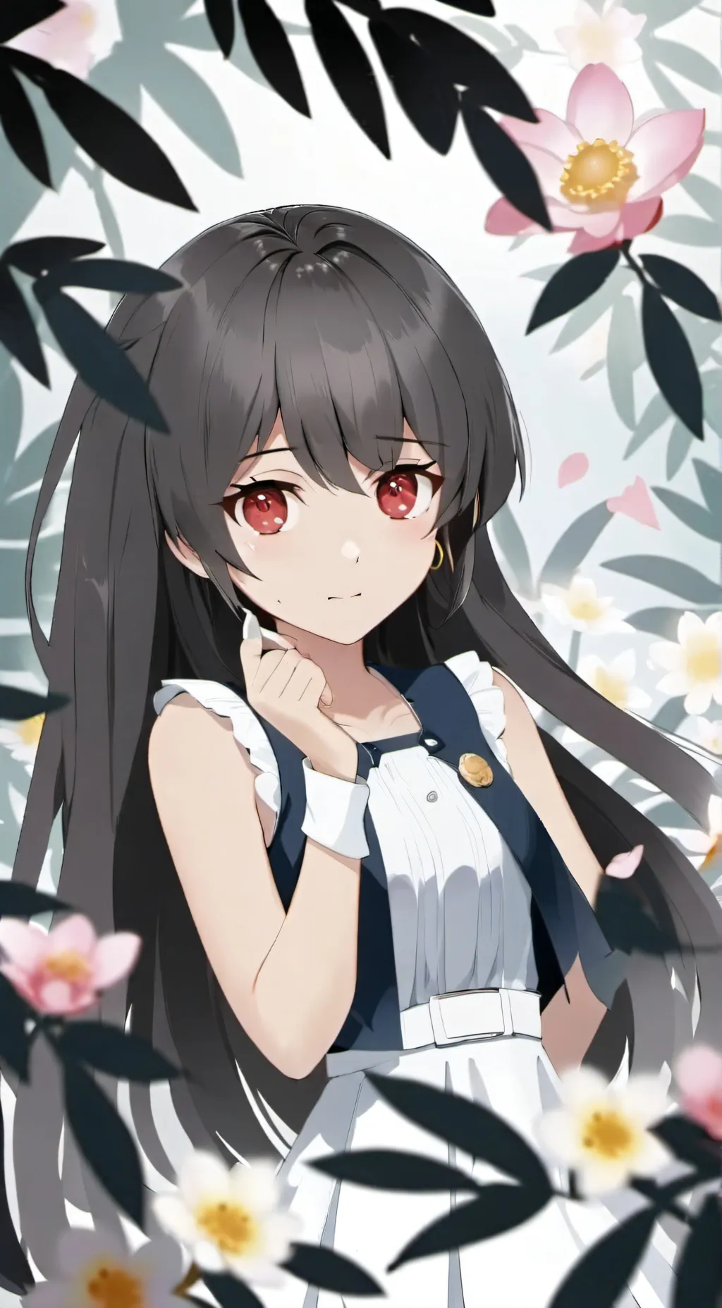 ai character: passion  background