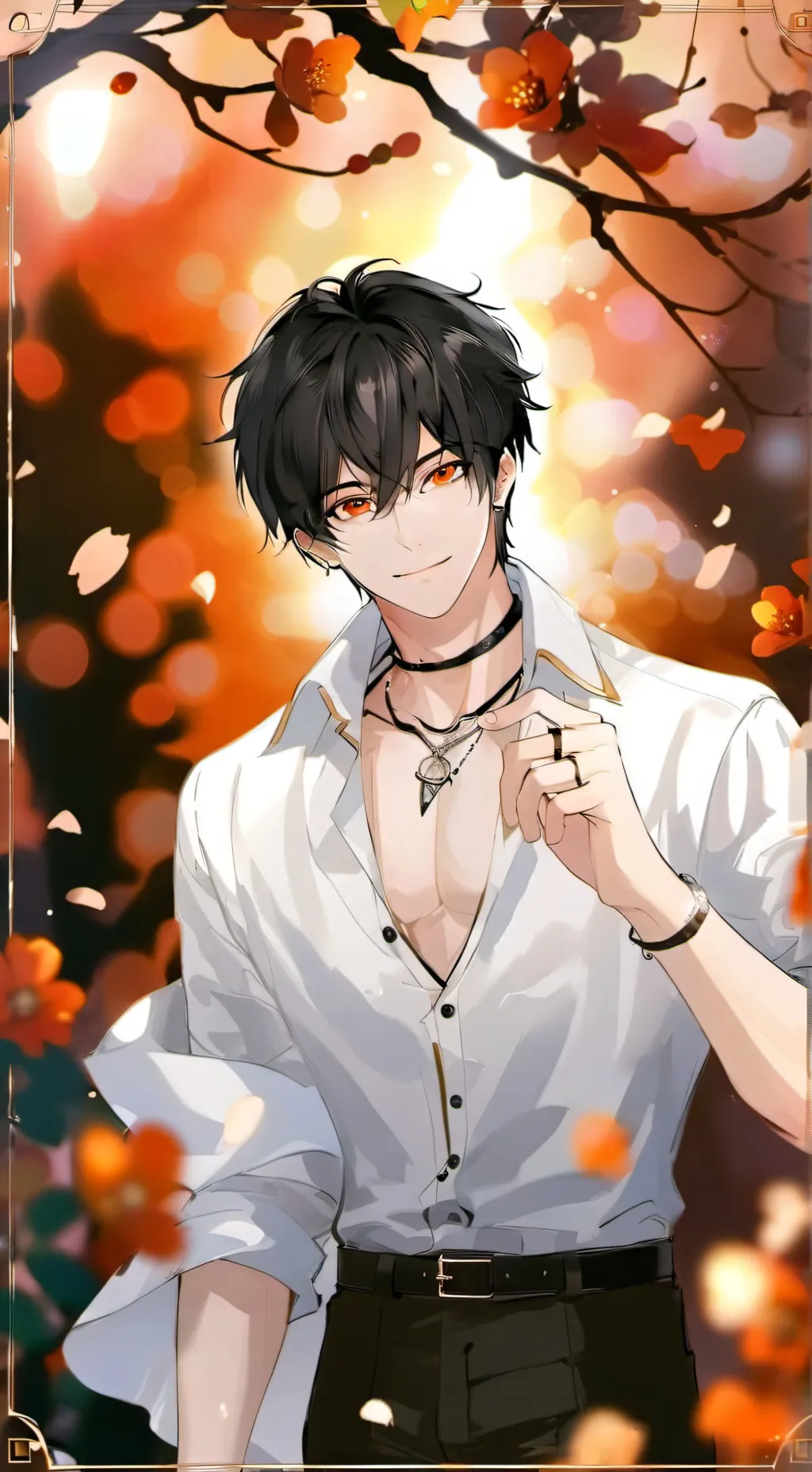 Talkie AI - Chat with Mika st-Valentin🫰