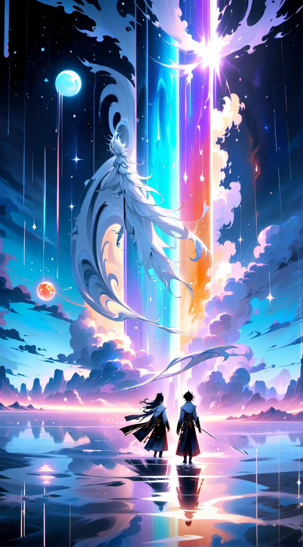 ai character: mha hates me  background