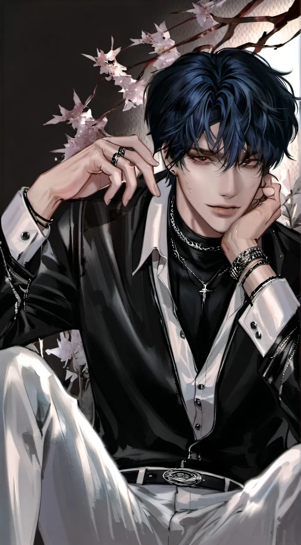 ai character: Робин background