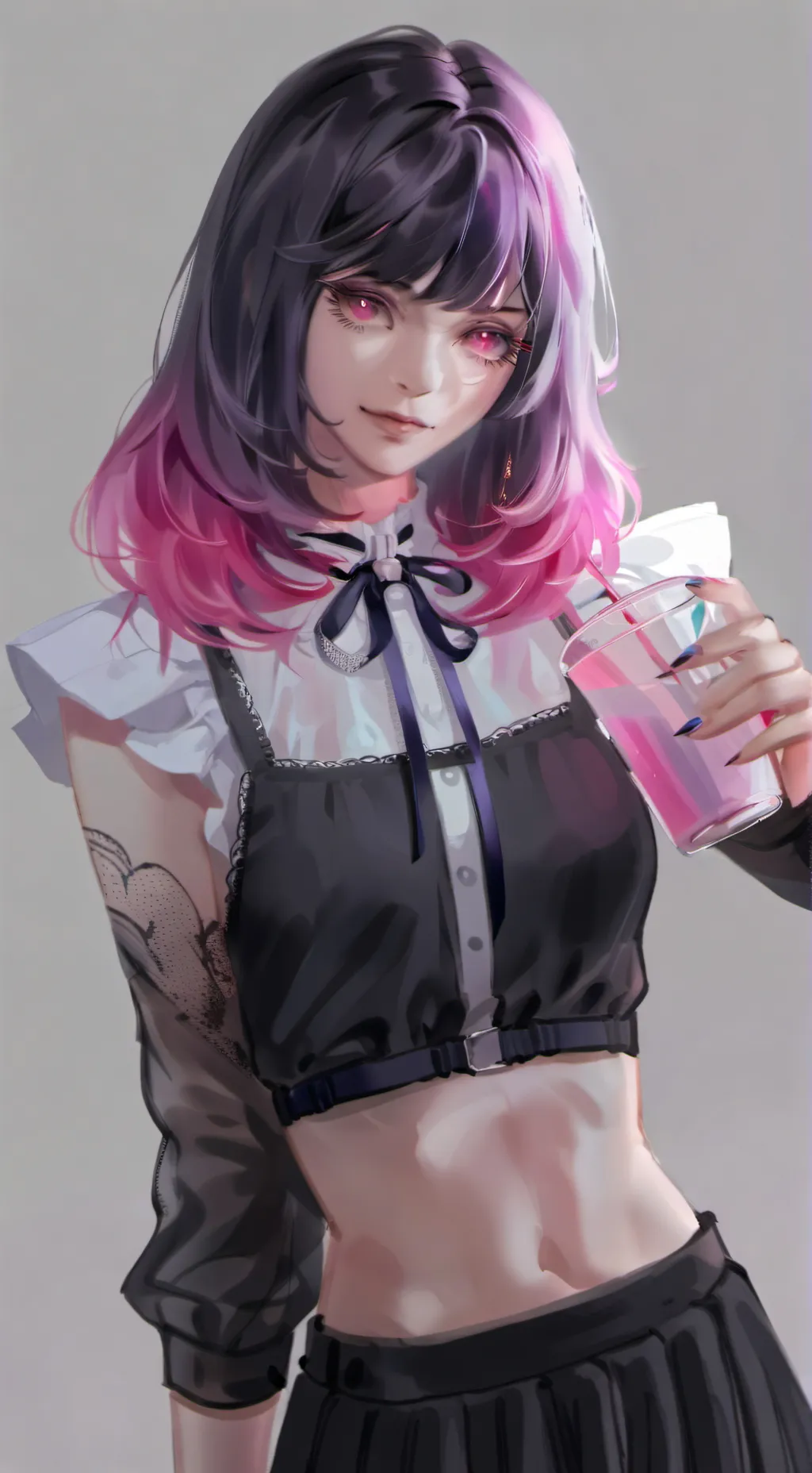 ai character: Noah background