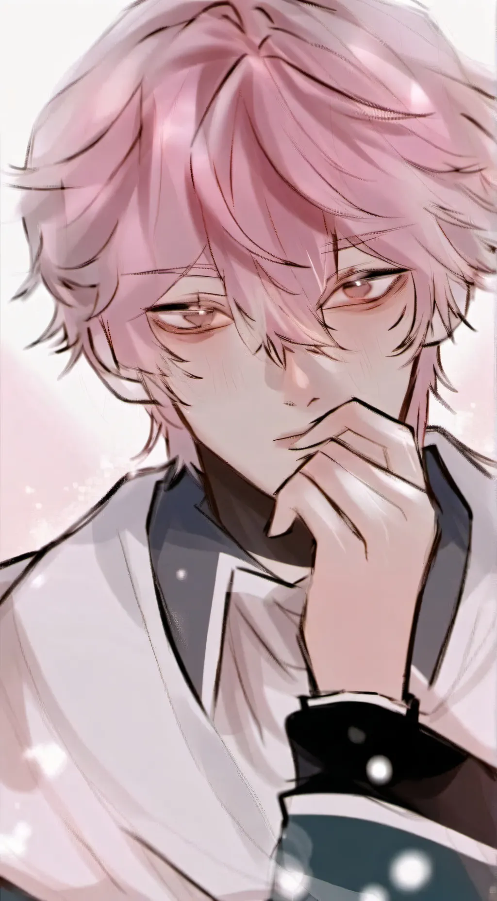 ai character: ☺︎Hun☺︎ background