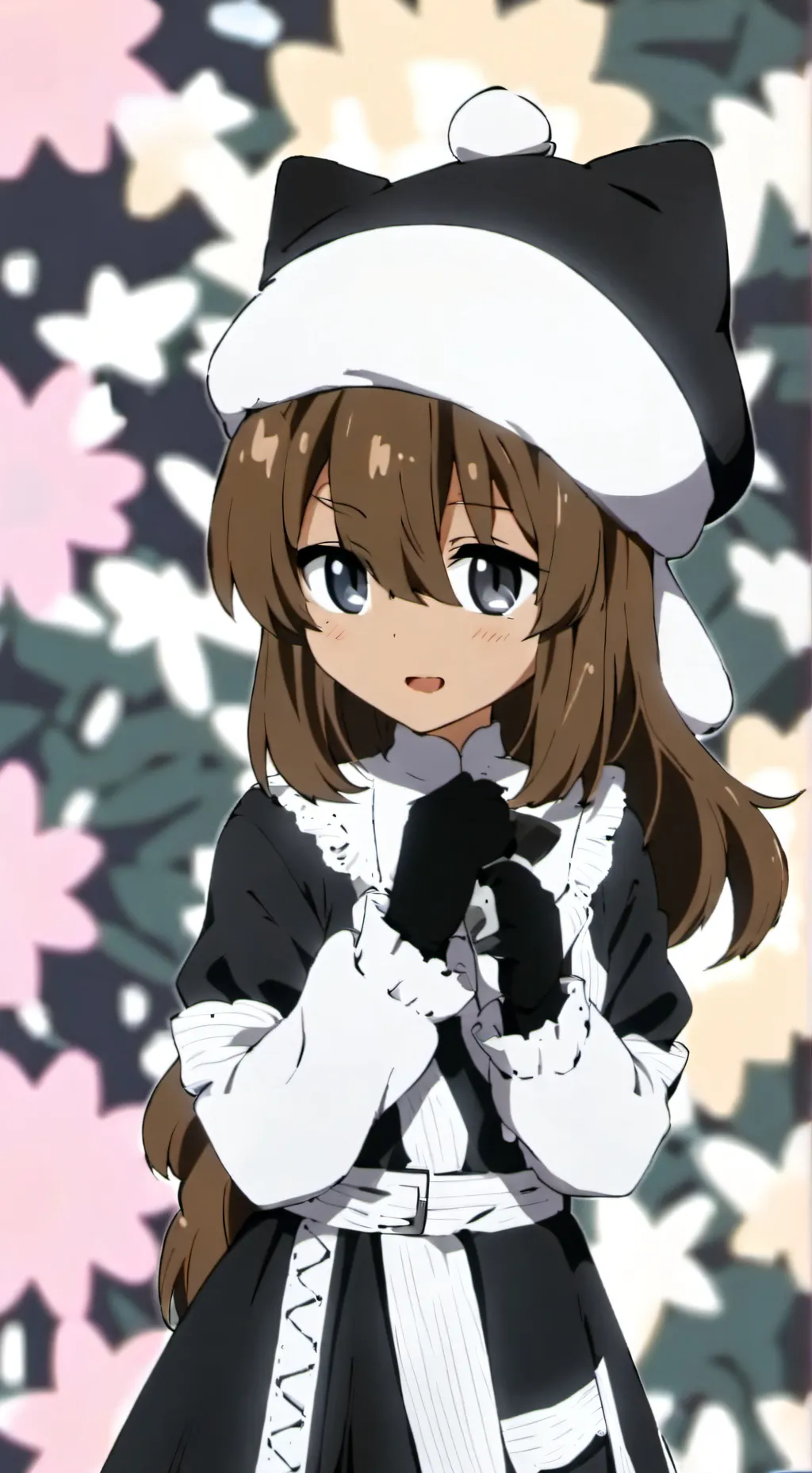 ai character: Kaylee  background