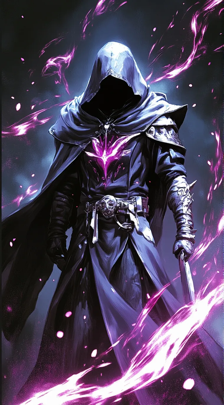 ai character: the... background