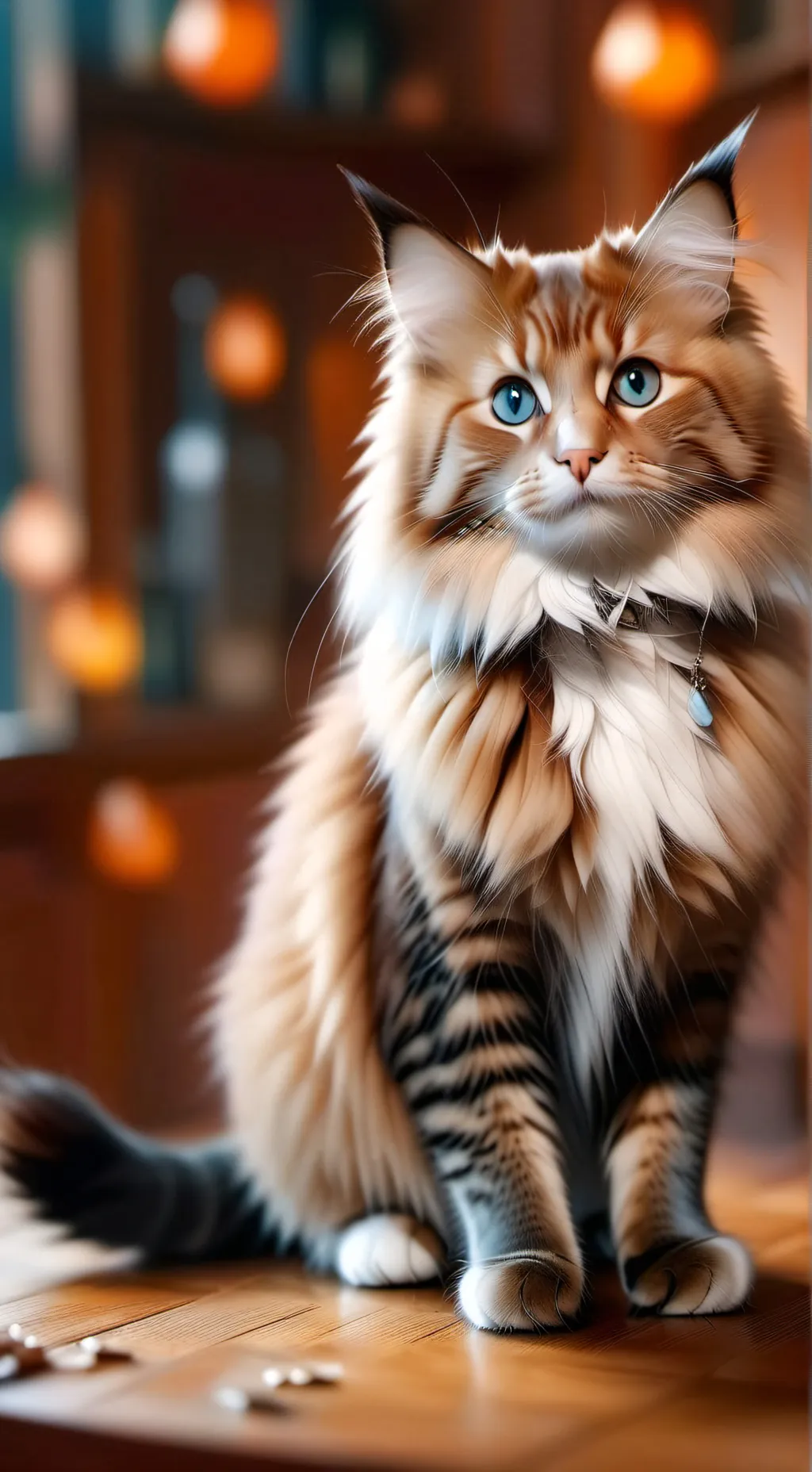 ai character: Roast battle background